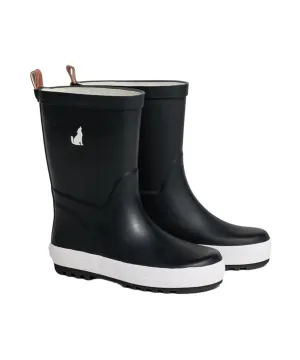 Crywolf | Rain Boots - Black
