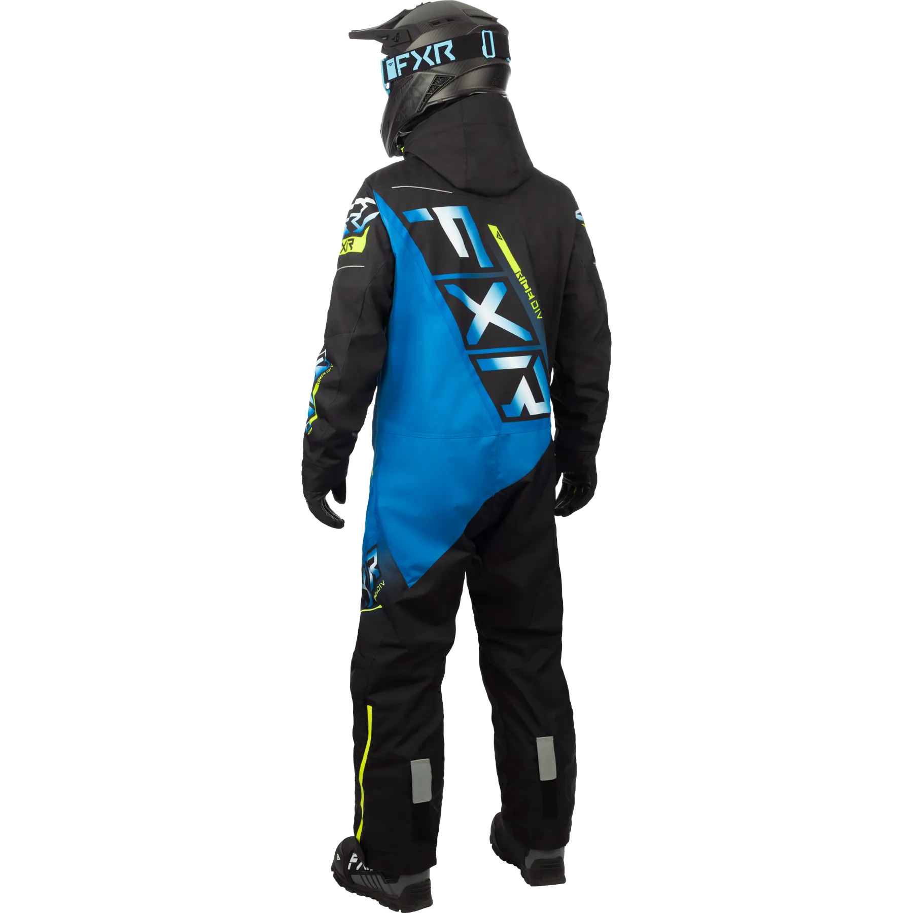 CX F.A.S.T. Insulated Monosuit