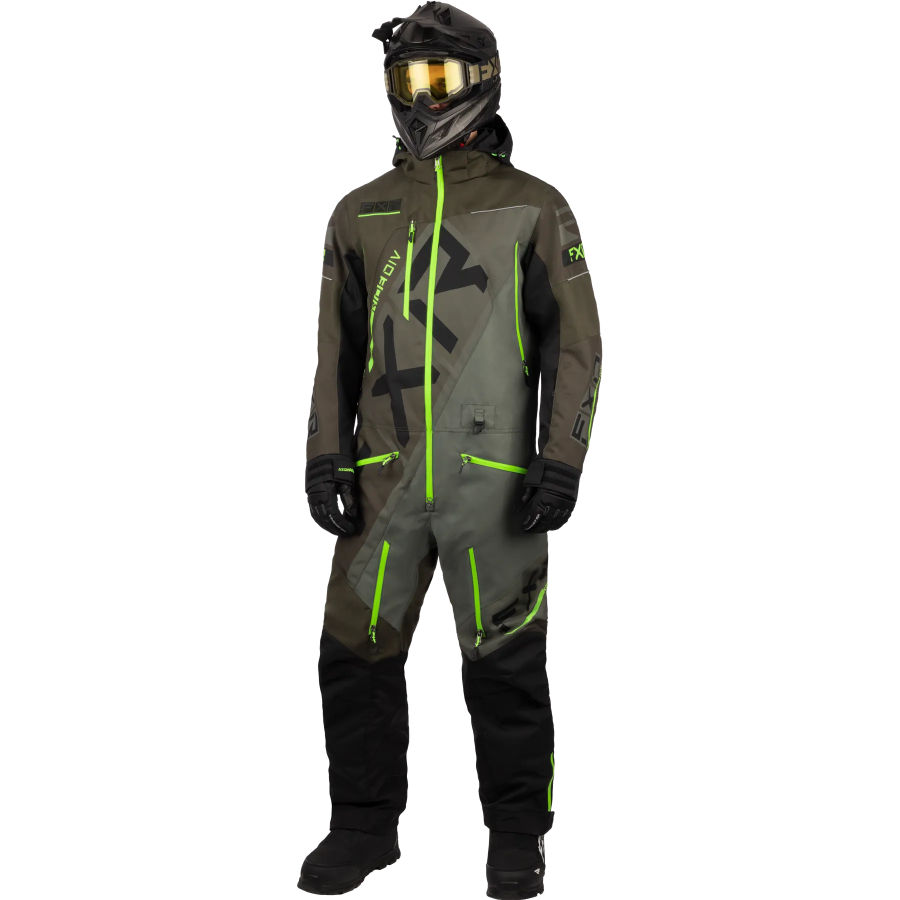 CX F.A.S.T. Insulated Monosuit