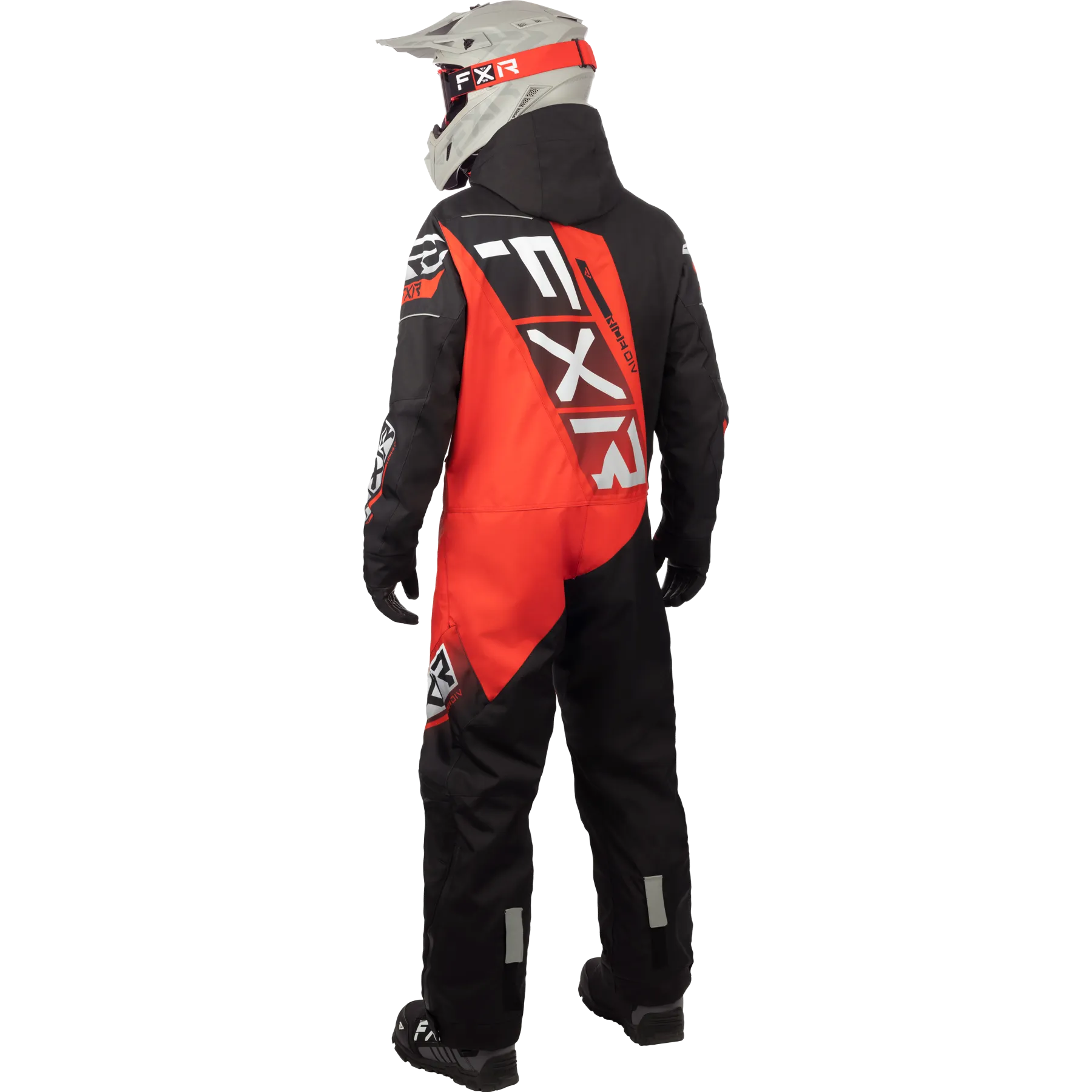 CX F.A.S.T. Insulated Monosuit
