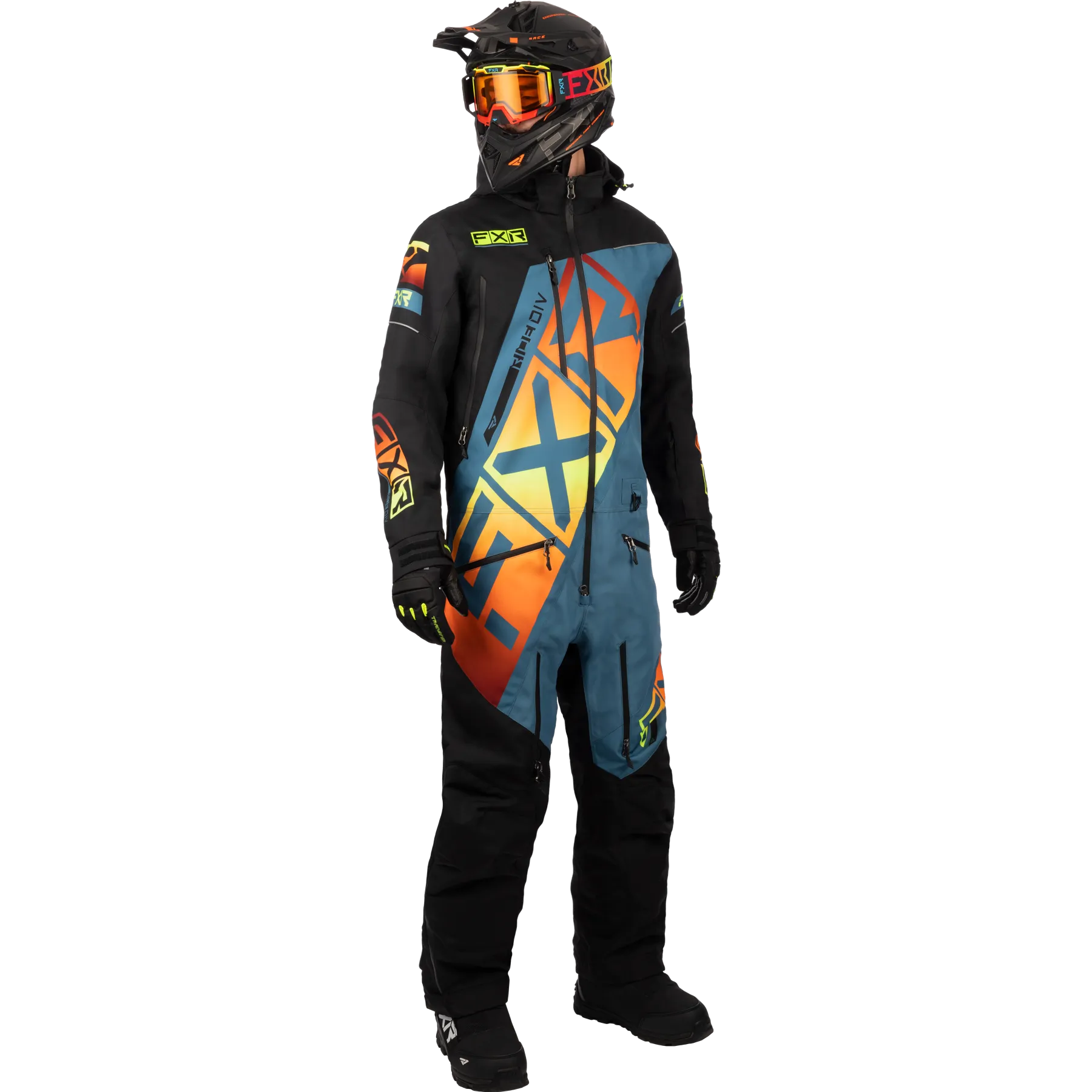 CX F.A.S.T. Insulated Monosuit