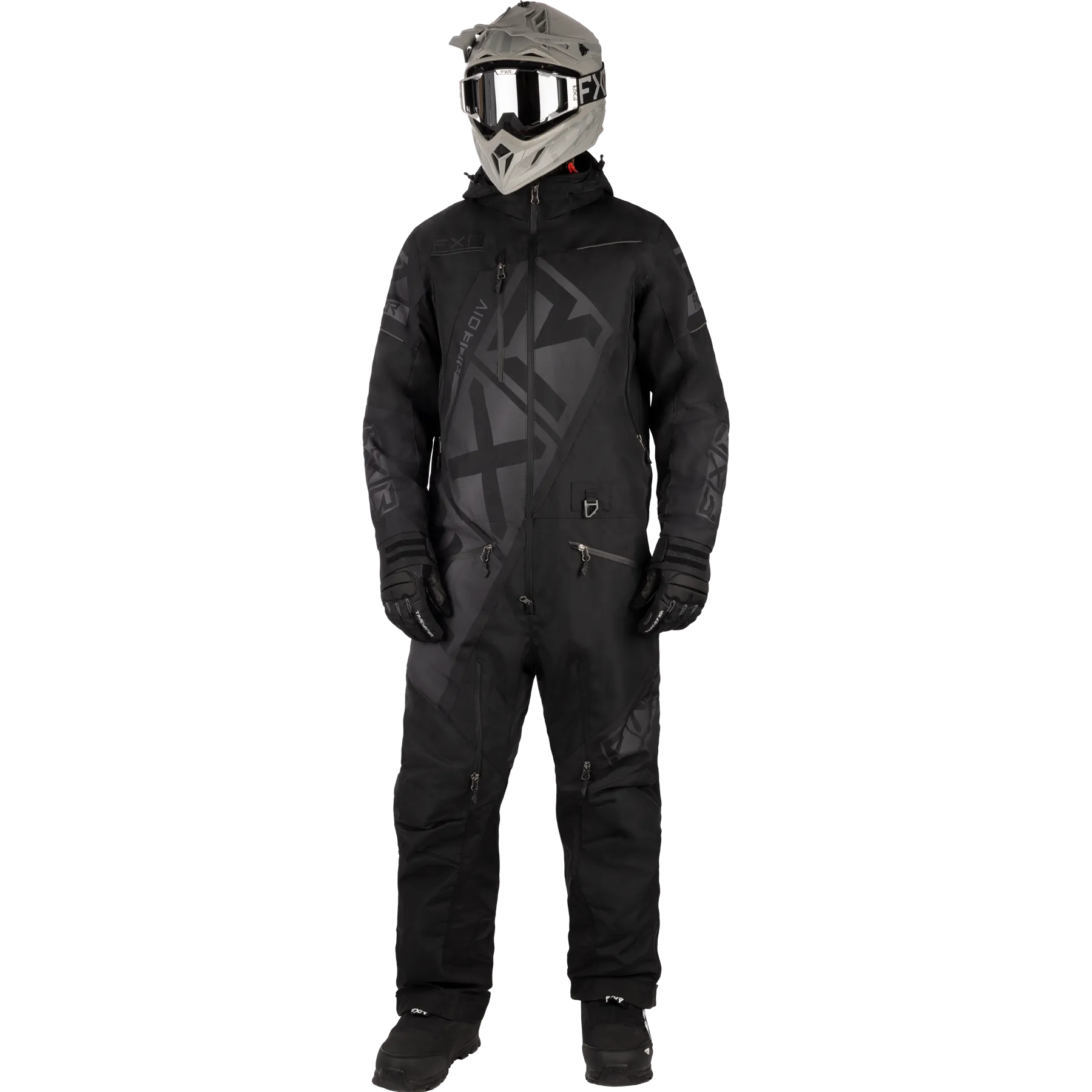 CX F.A.S.T. Insulated Monosuit
