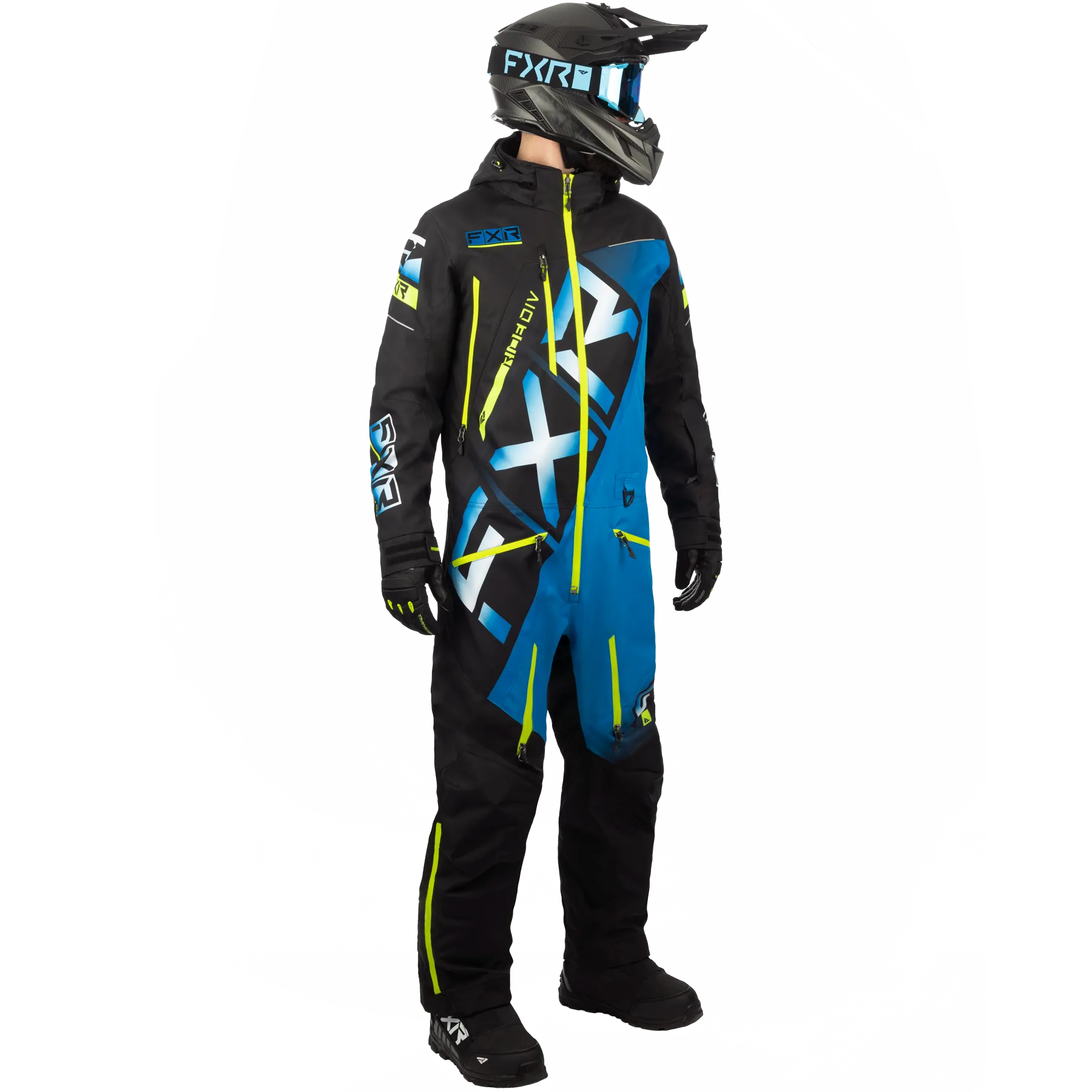 CX F.A.S.T. Insulated Monosuit