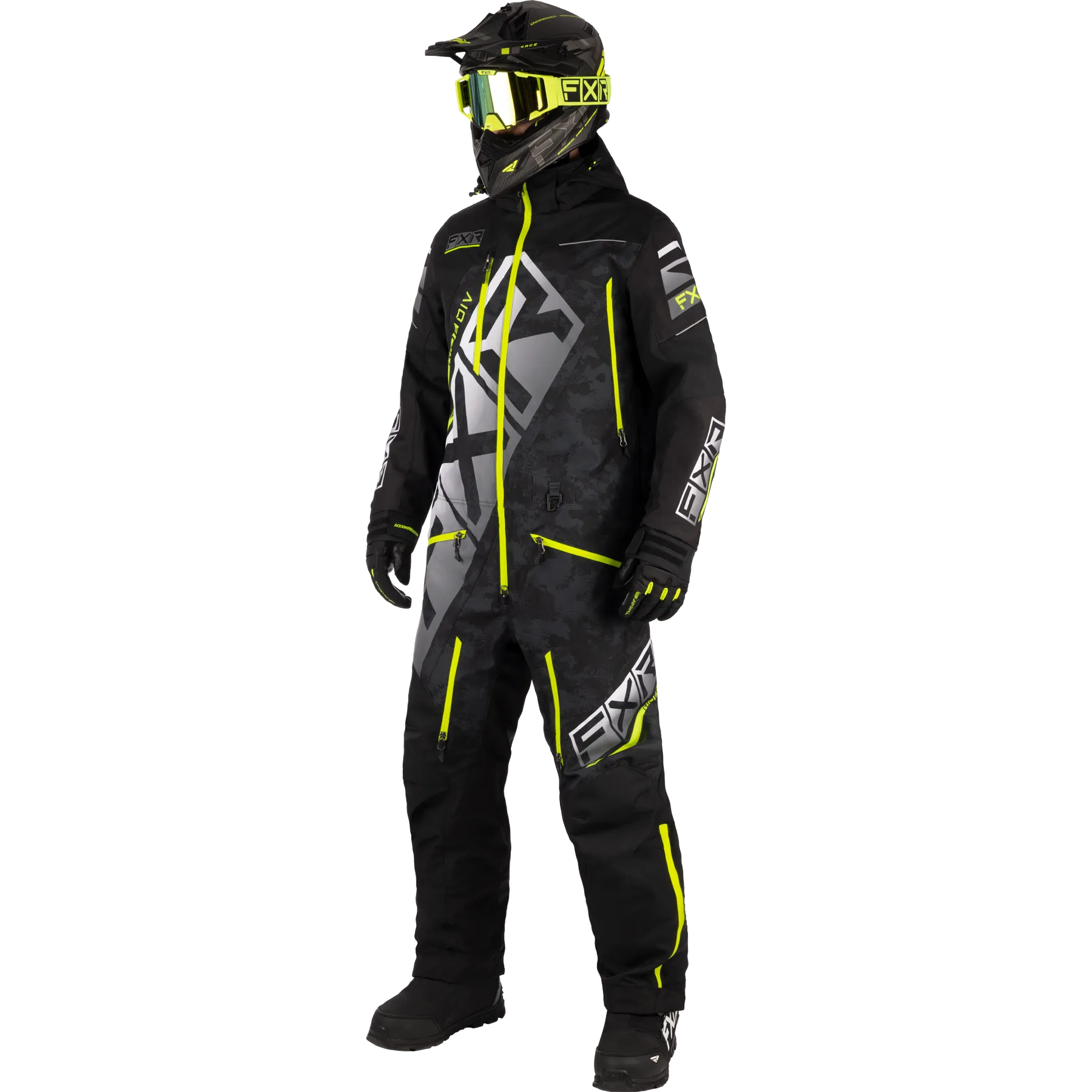 CX F.A.S.T. Insulated Monosuit