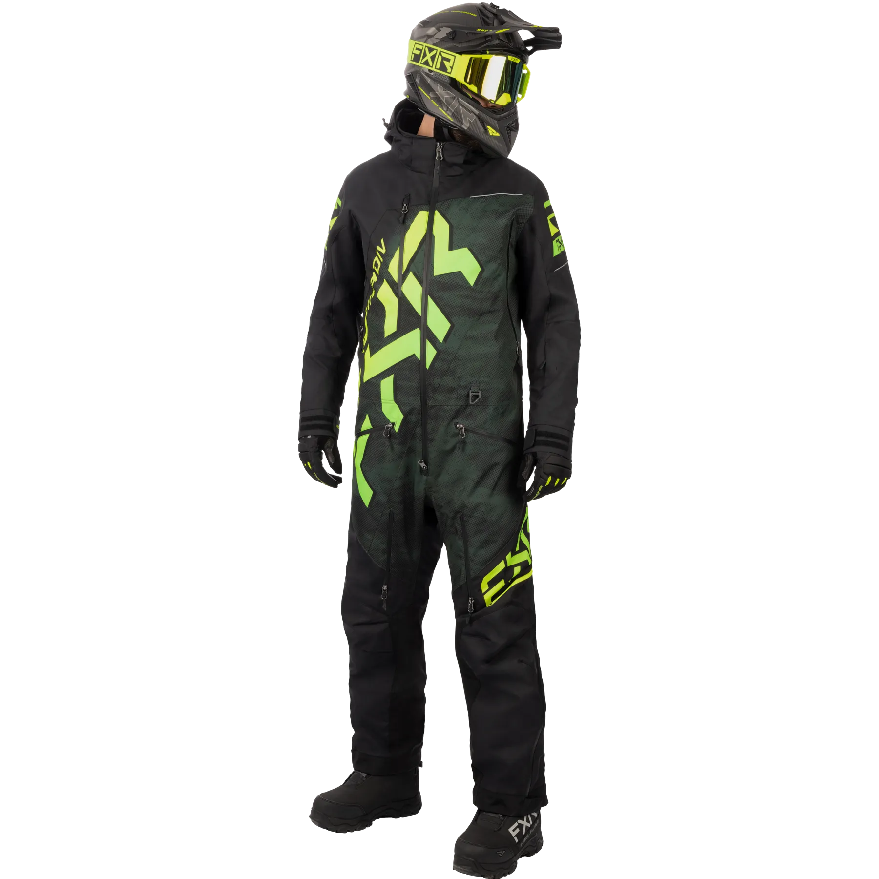 CX F.A.S.T. Insulated Monosuit