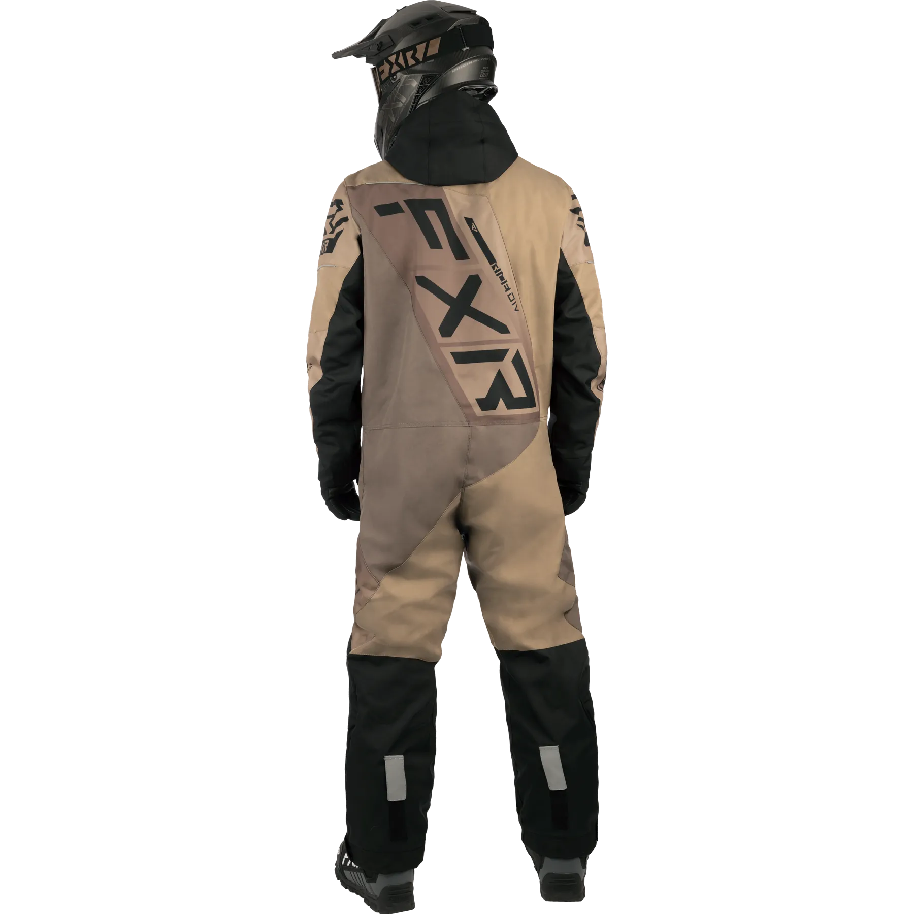 CX F.A.S.T. Insulated Monosuit