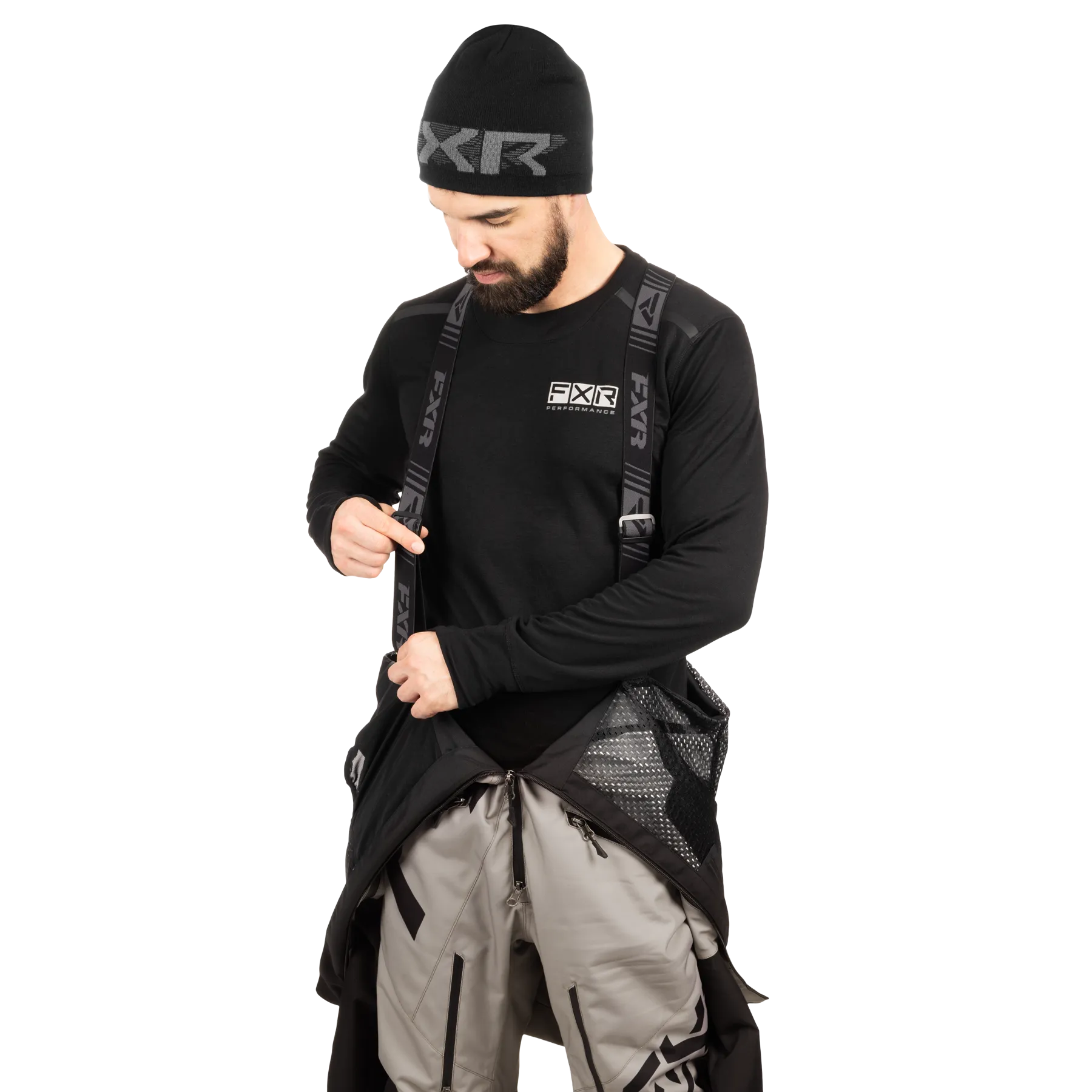 CX F.A.S.T. Insulated Monosuit