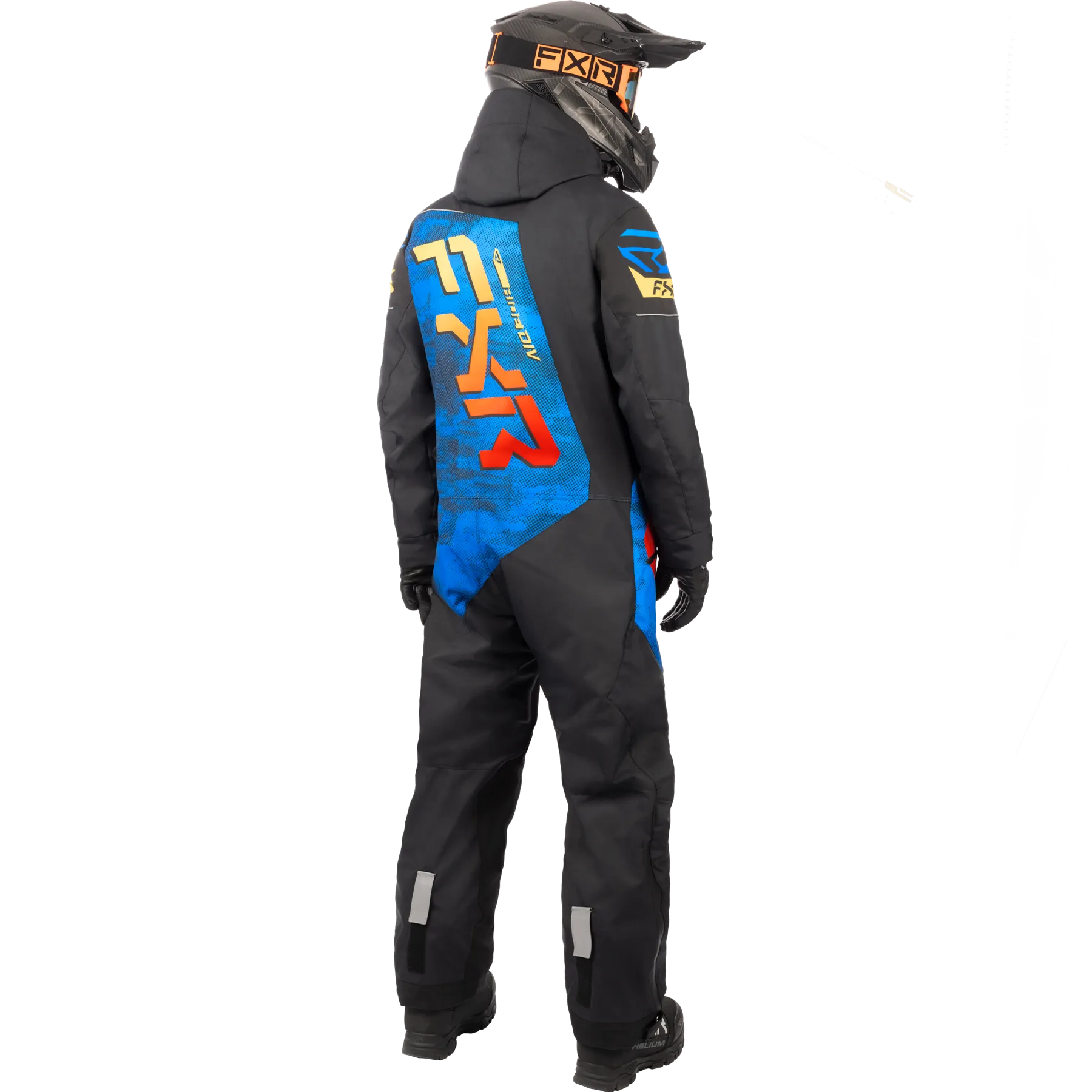 CX F.A.S.T. Insulated Monosuit