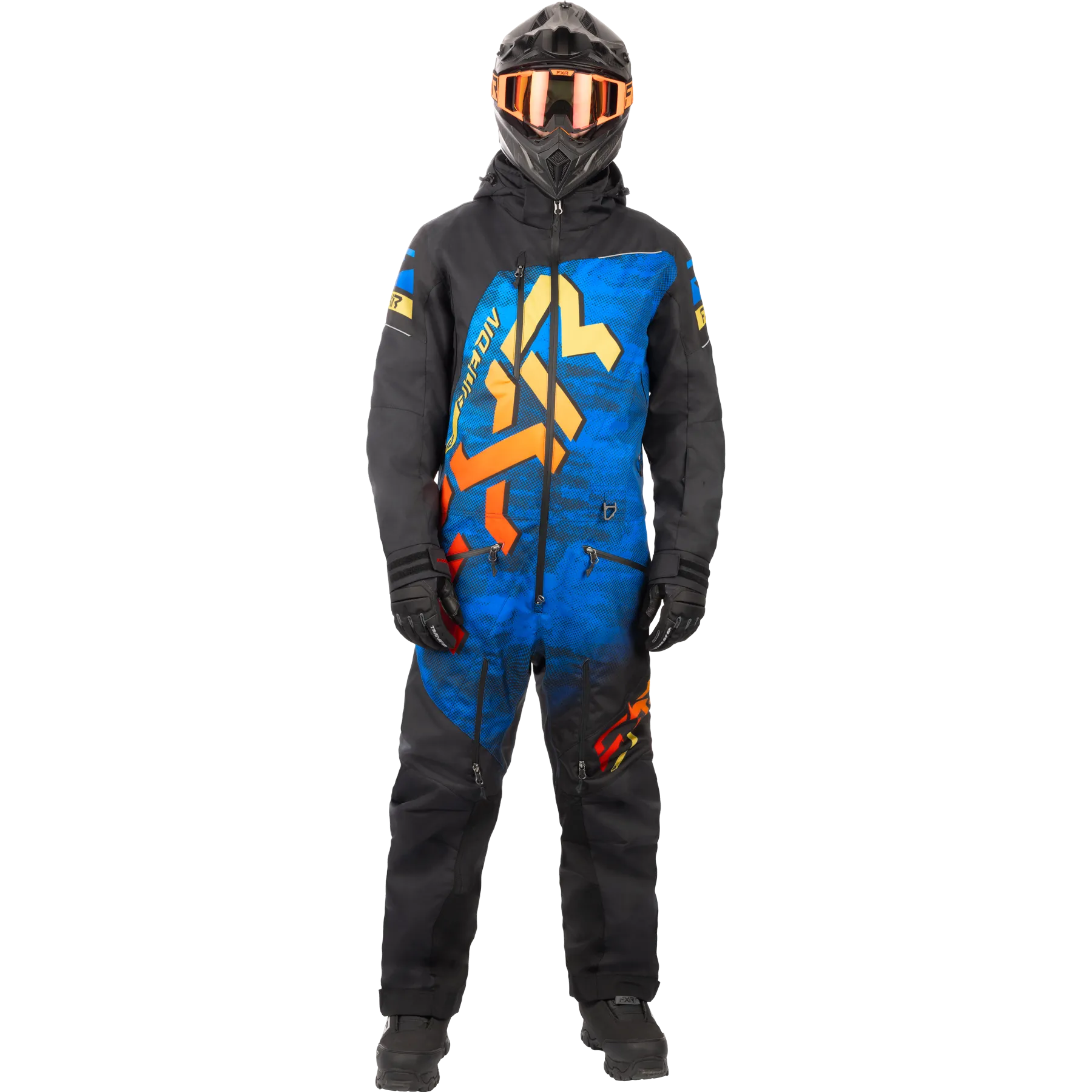 CX F.A.S.T. Insulated Monosuit