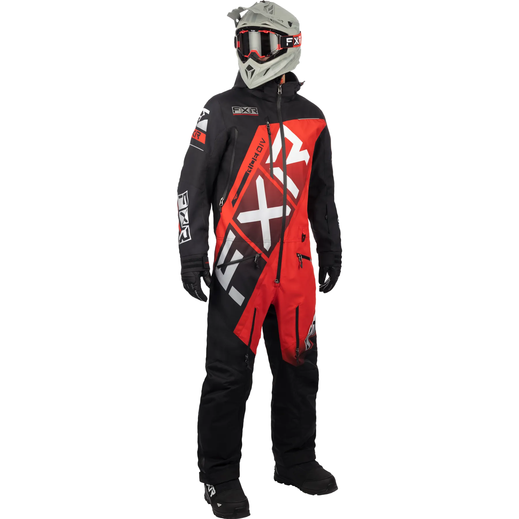 CX F.A.S.T. Insulated Monosuit