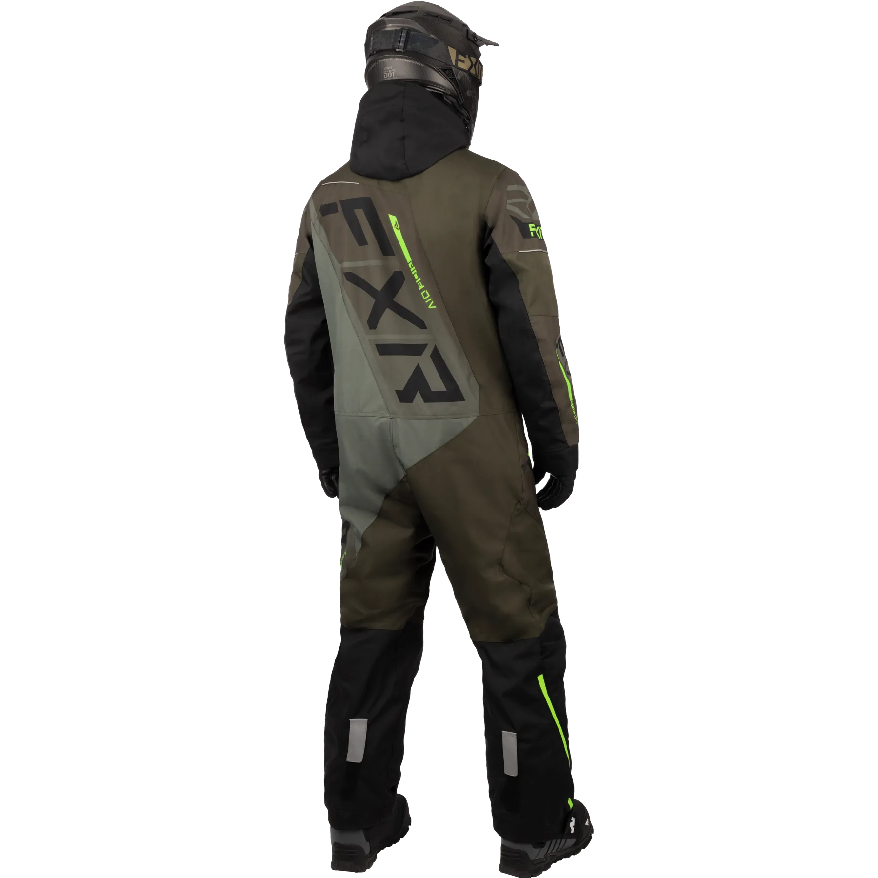 CX F.A.S.T. Insulated Monosuit