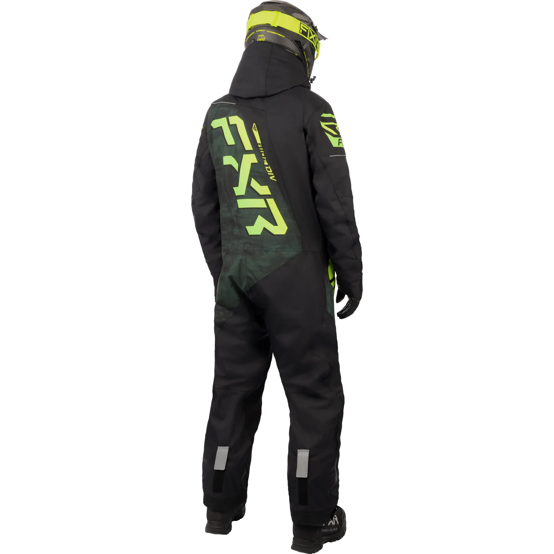 CX F.A.S.T. Insulated Monosuit
