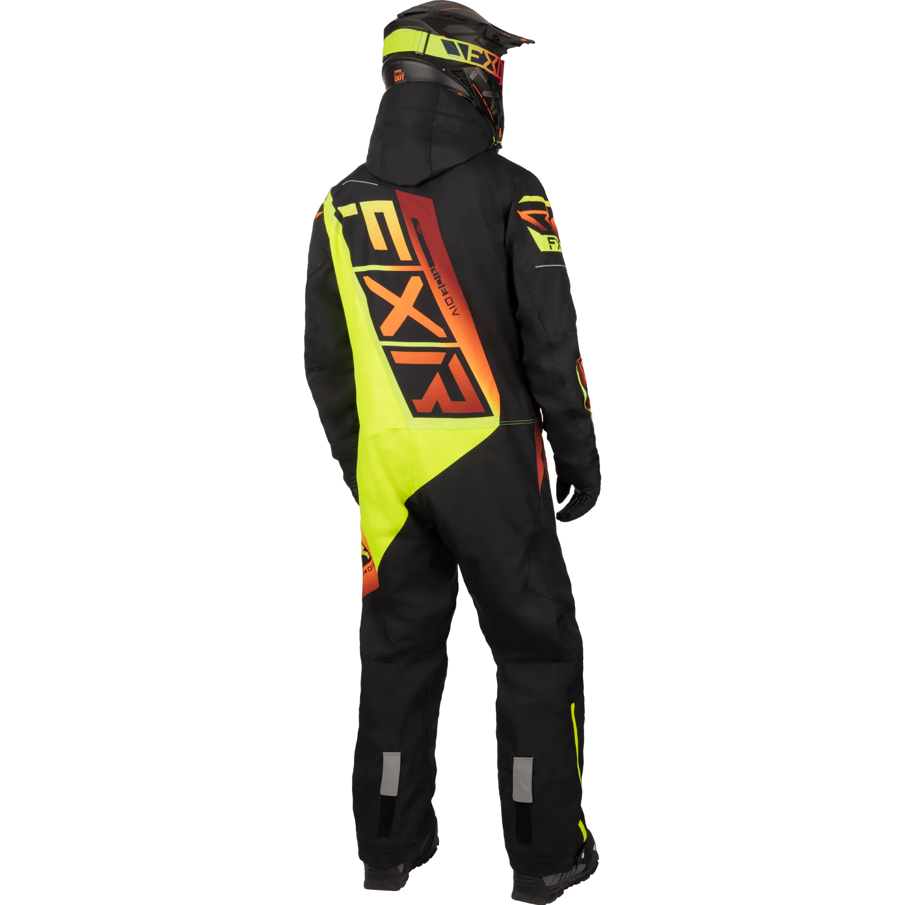 CX F.A.S.T. Insulated Monosuit