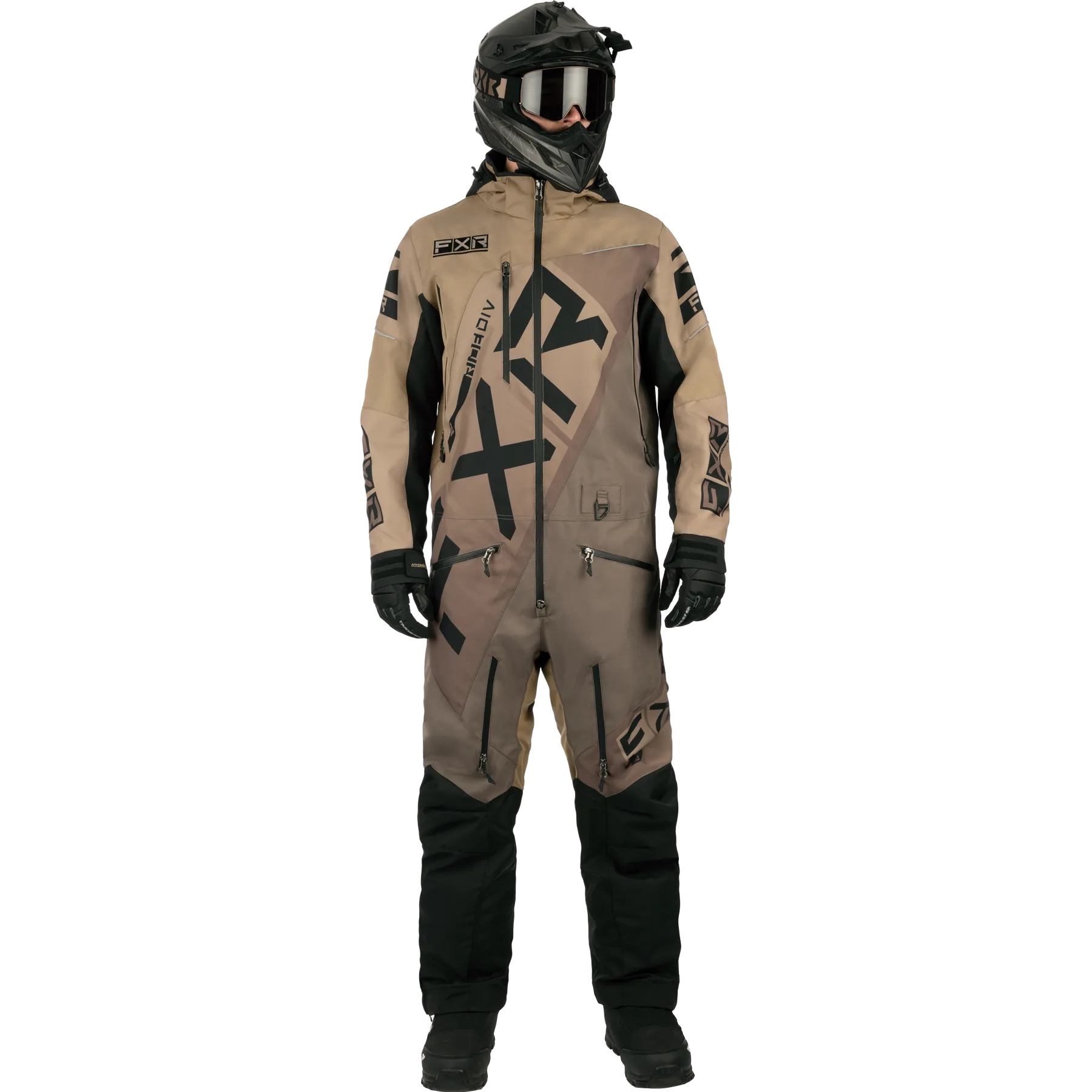 CX F.A.S.T. Insulated Monosuit