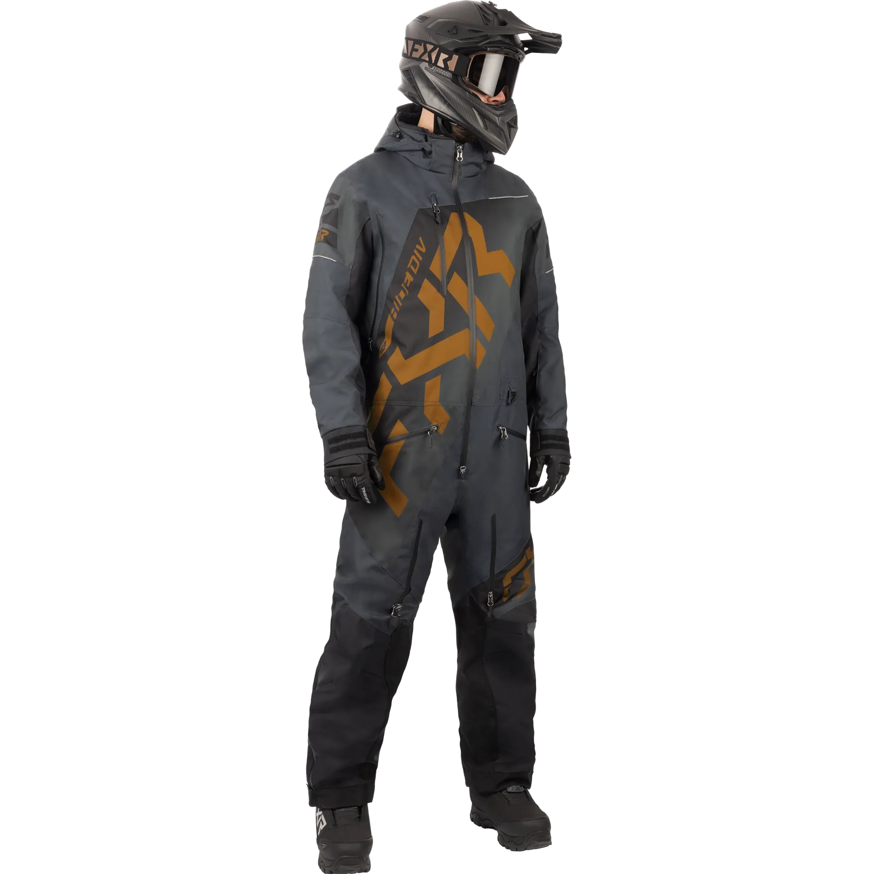 CX F.A.S.T. Insulated Monosuit