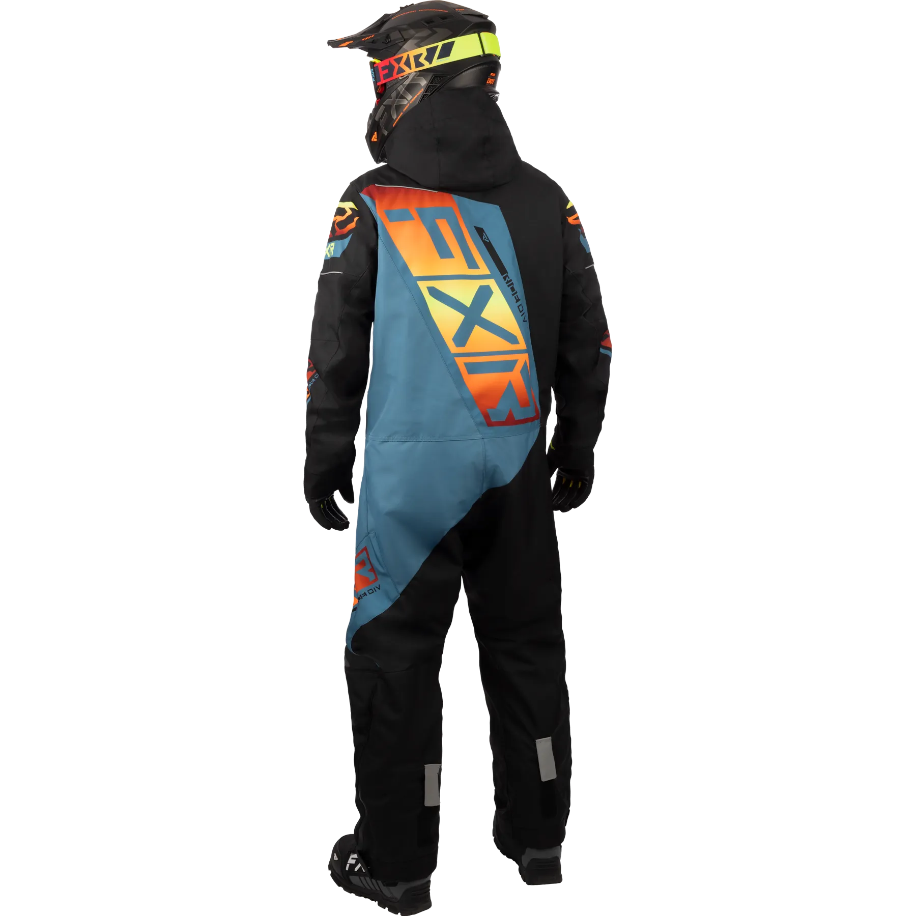 CX F.A.S.T. Insulated Monosuit