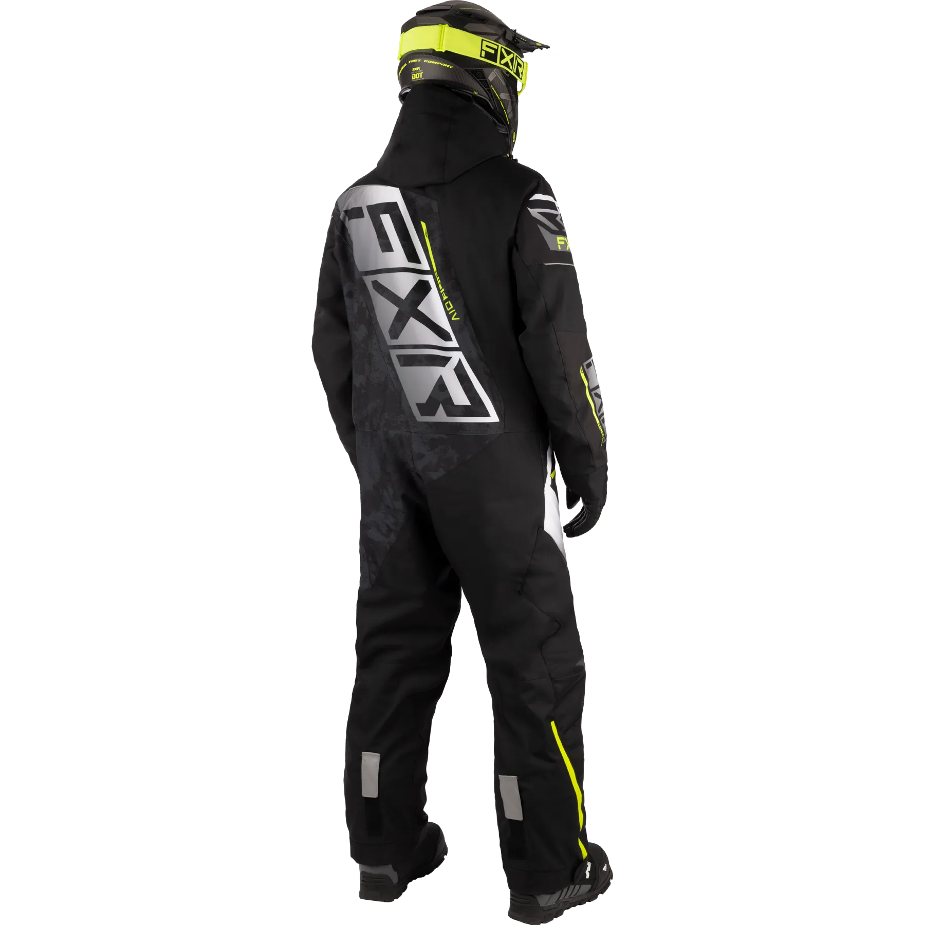 CX F.A.S.T. Insulated Monosuit