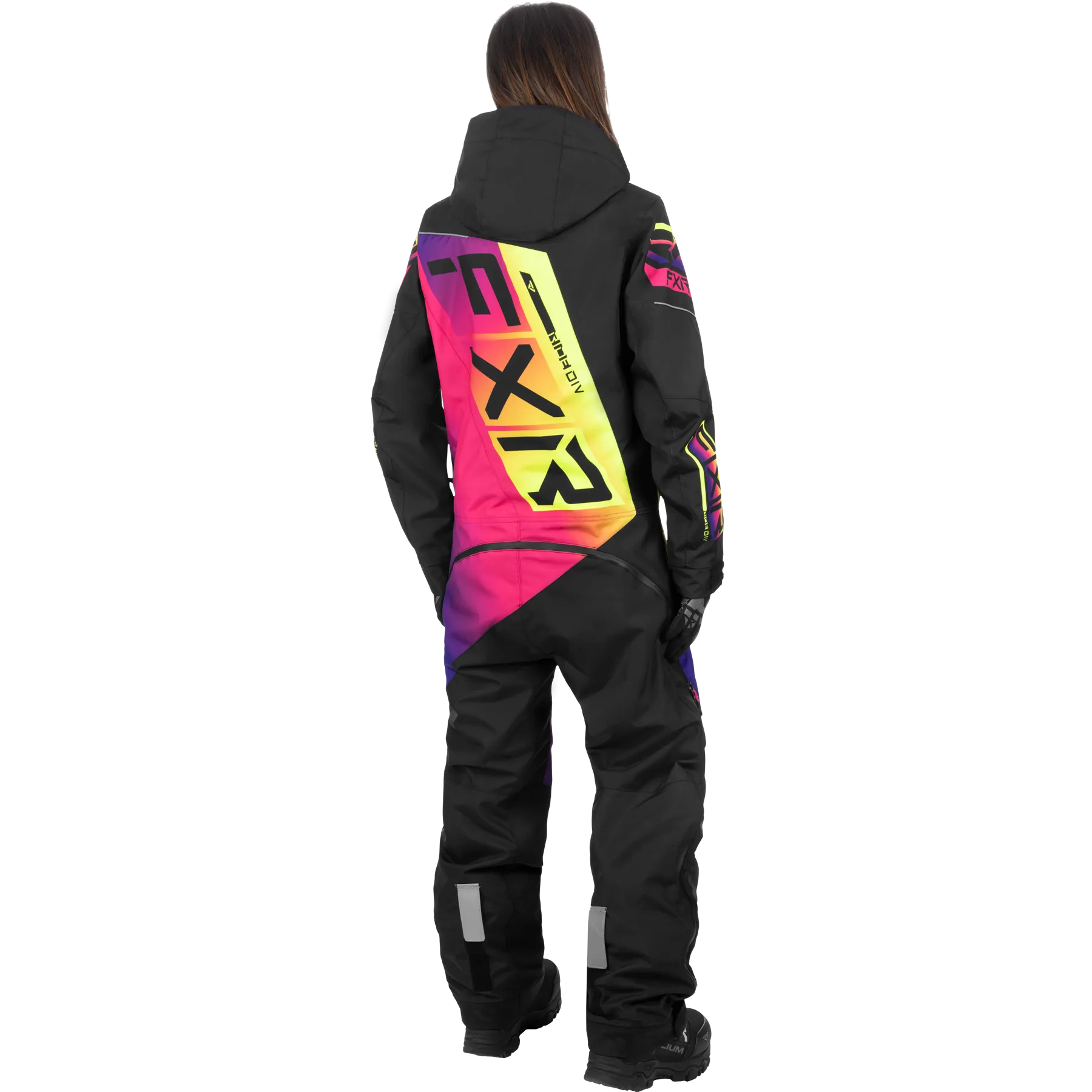 CX F.A.S.T Insulated Women’s Monosuit