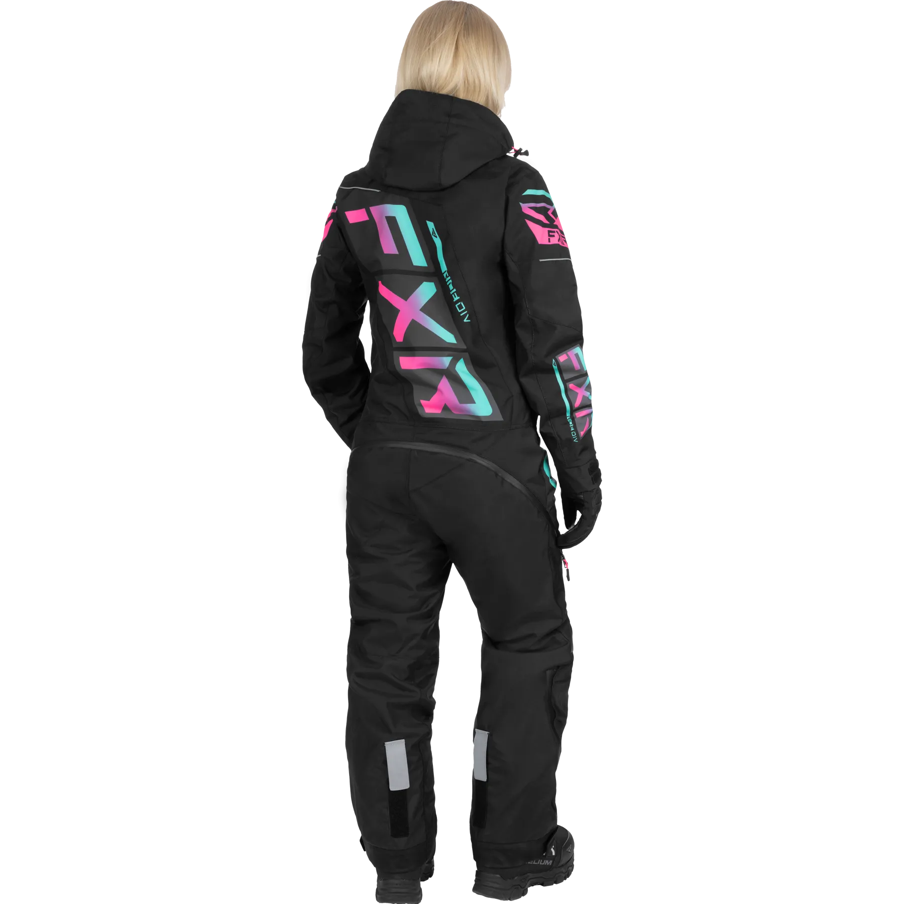 CX F.A.S.T Insulated Women’s Monosuit