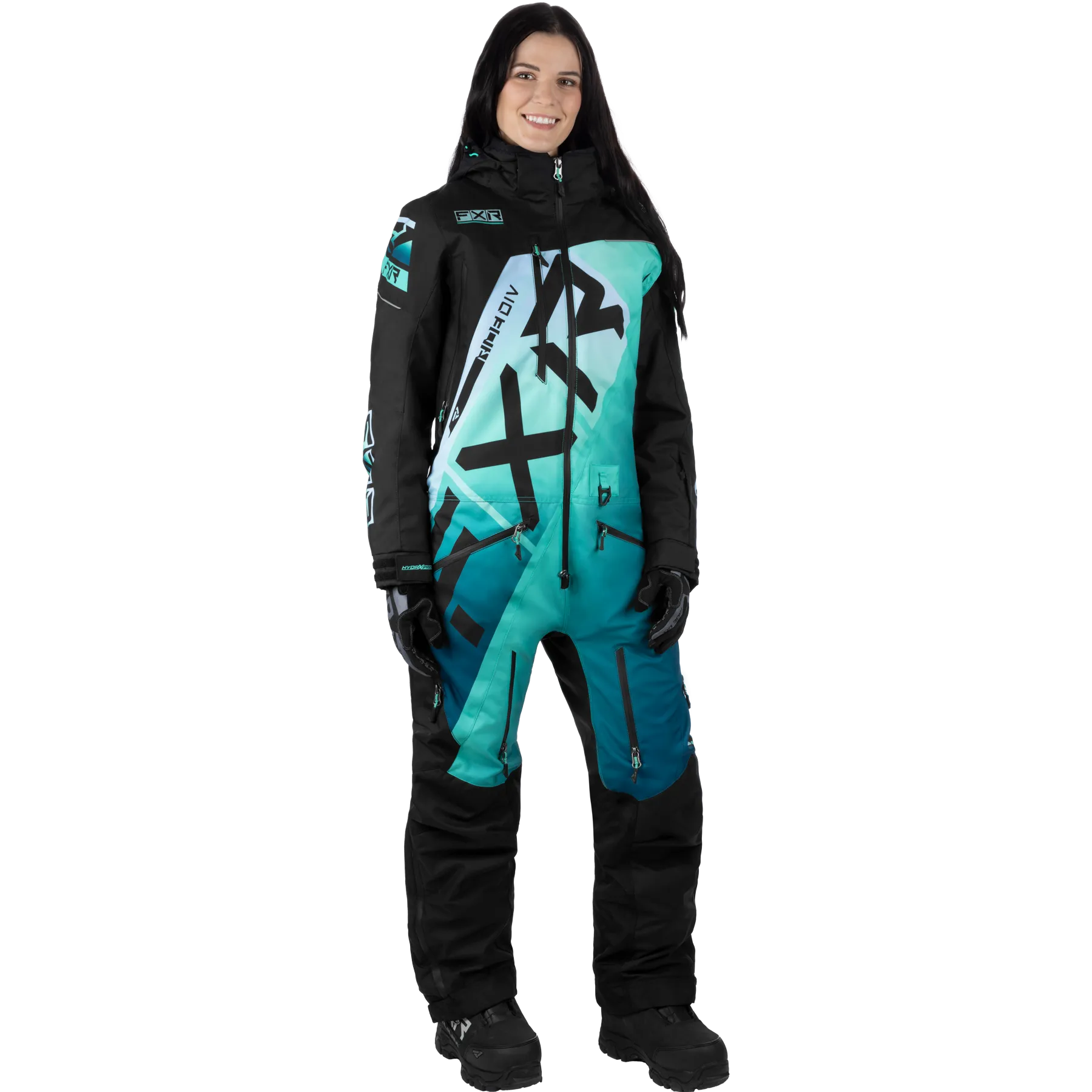 CX F.A.S.T Insulated Women’s Monosuit