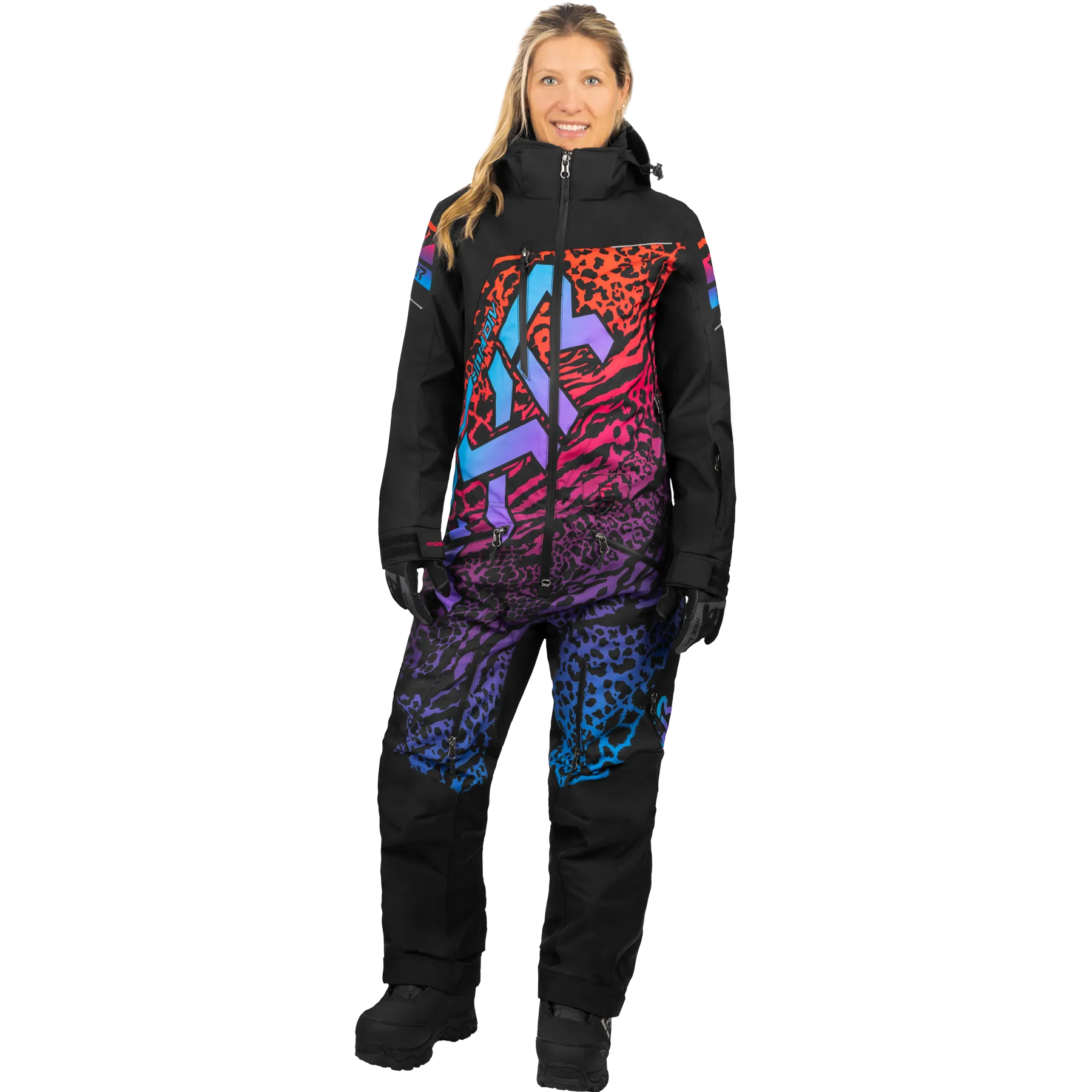 CX F.A.S.T Insulated Women’s Monosuit