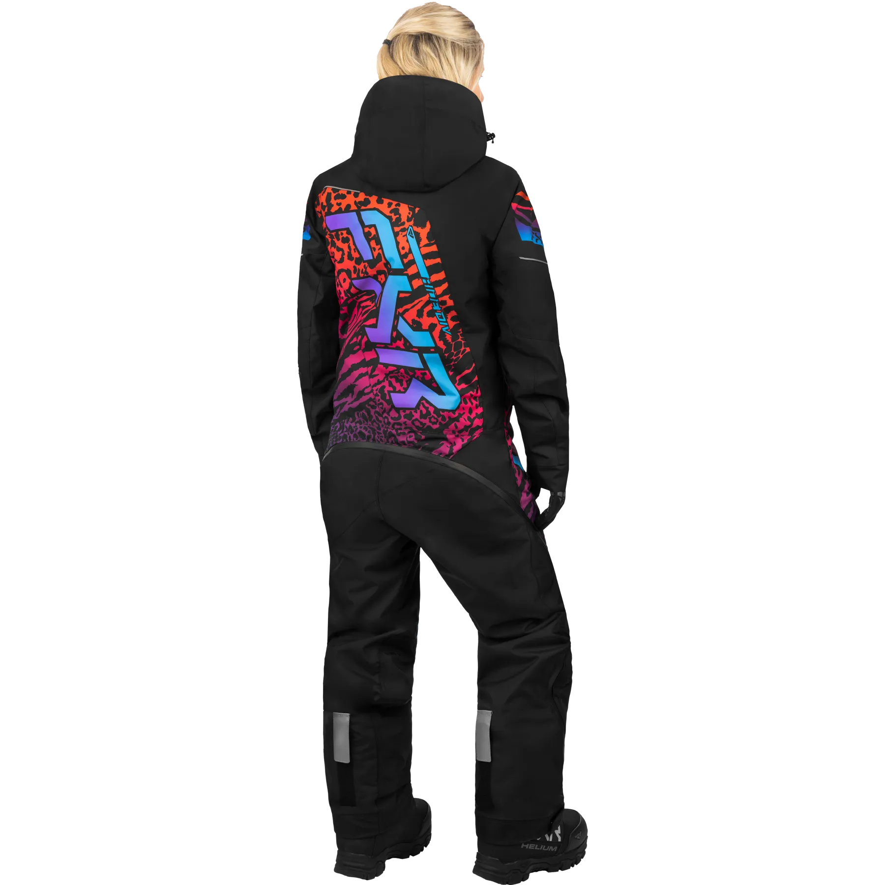 CX F.A.S.T Insulated Women’s Monosuit