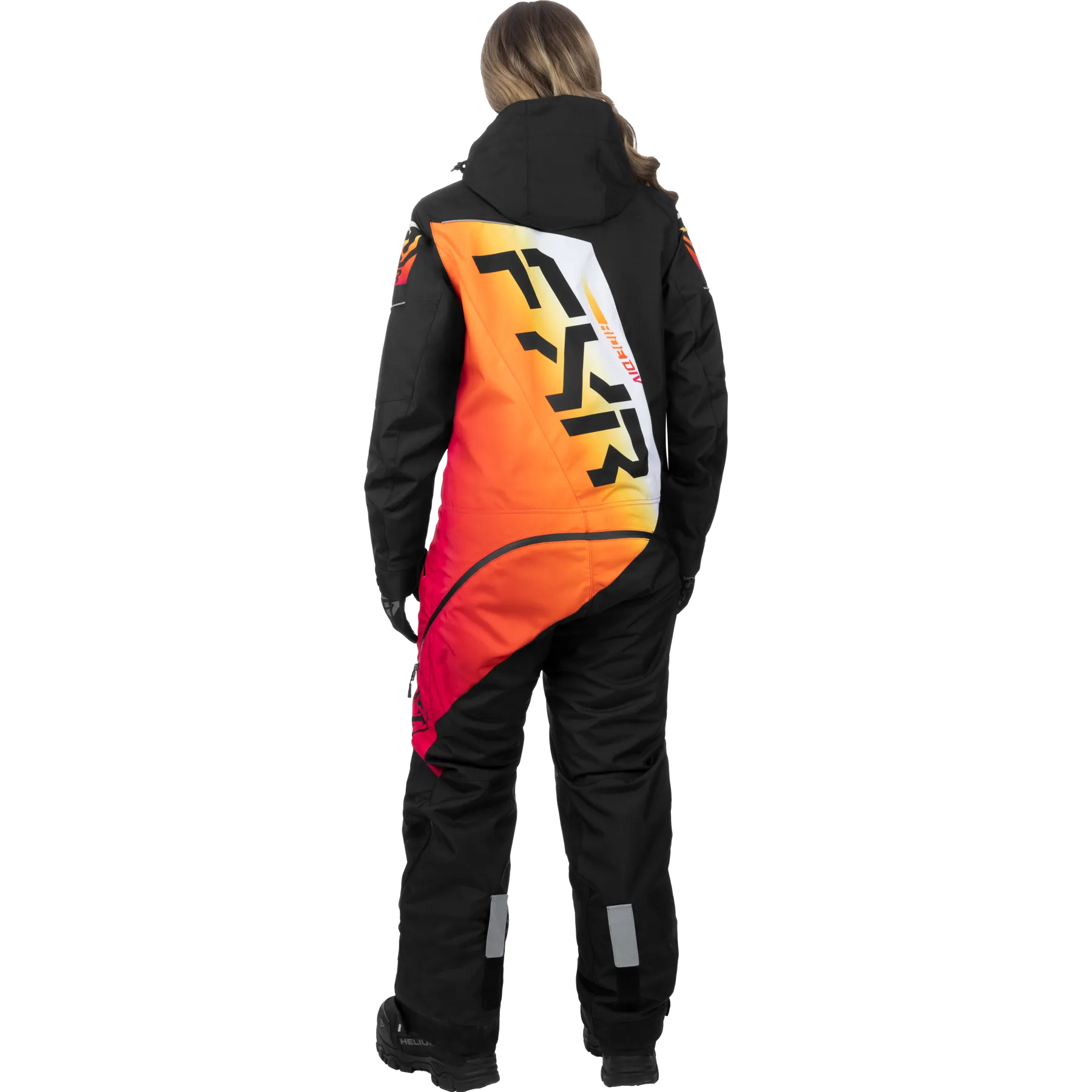 CX F.A.S.T Insulated Women’s Monosuit