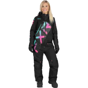 CX F.A.S.T Insulated Women’s Monosuit