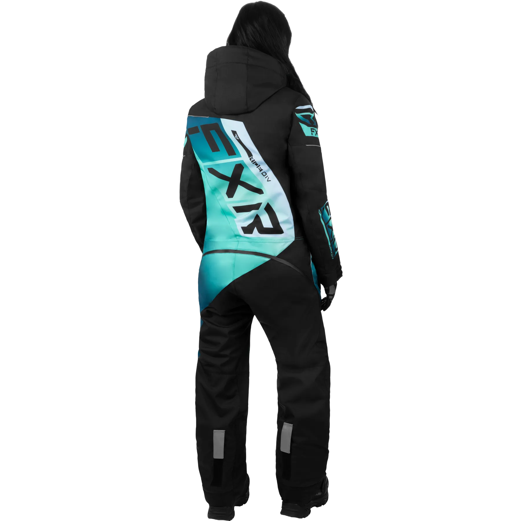 CX F.A.S.T Insulated Women’s Monosuit