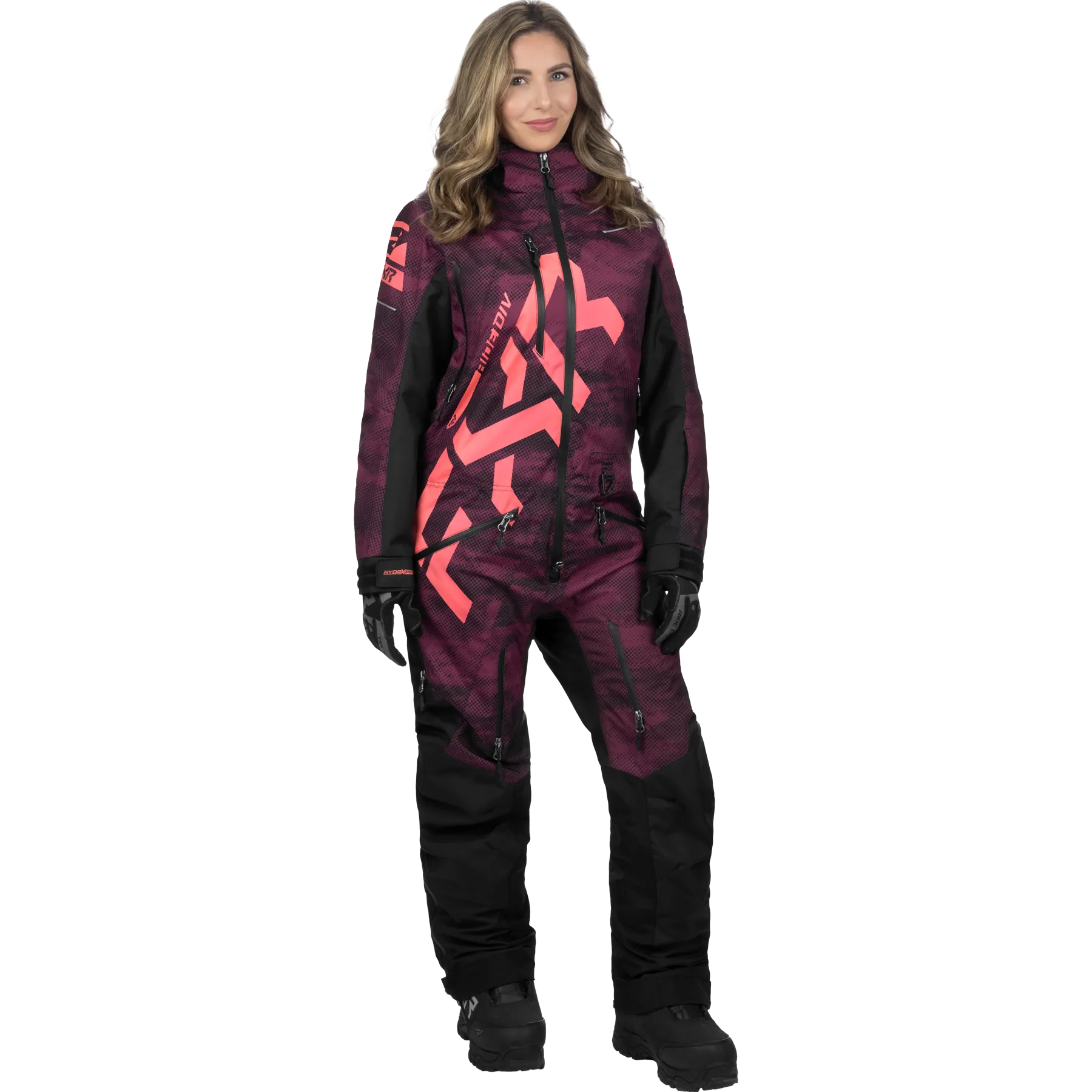 CX F.A.S.T Insulated Women’s Monosuit