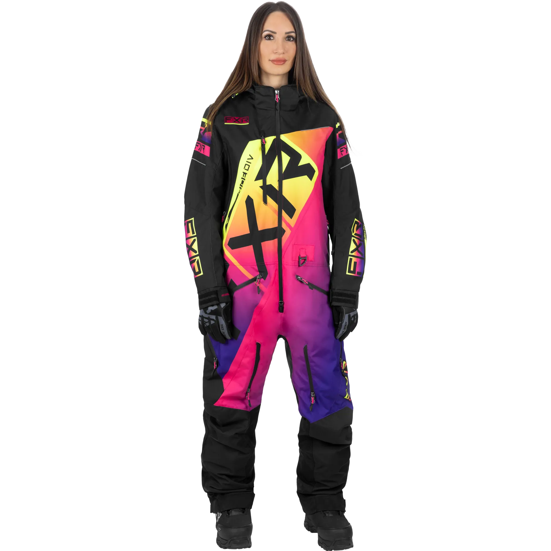 CX F.A.S.T Insulated Women’s Monosuit
