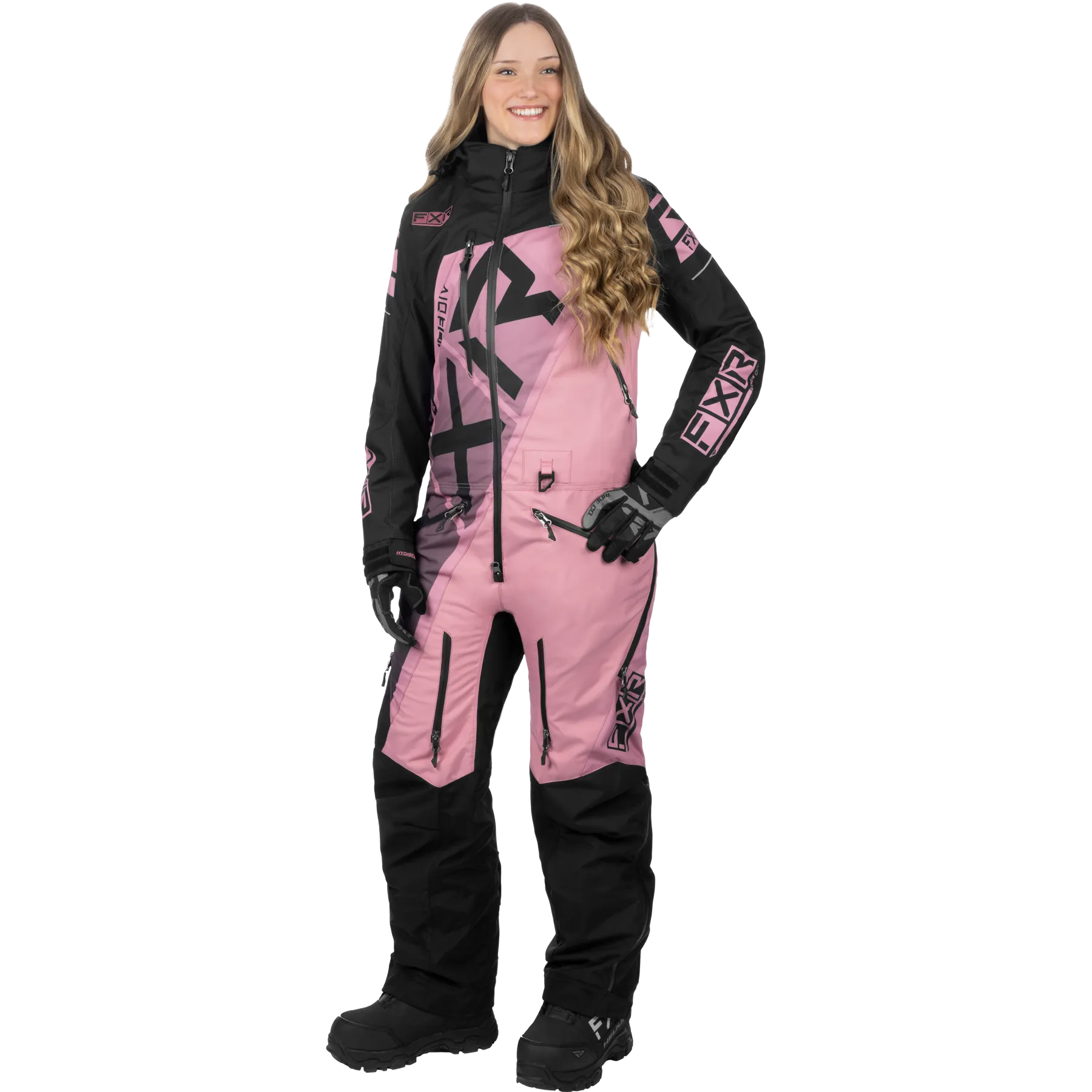 CX F.A.S.T Insulated Women’s Monosuit
