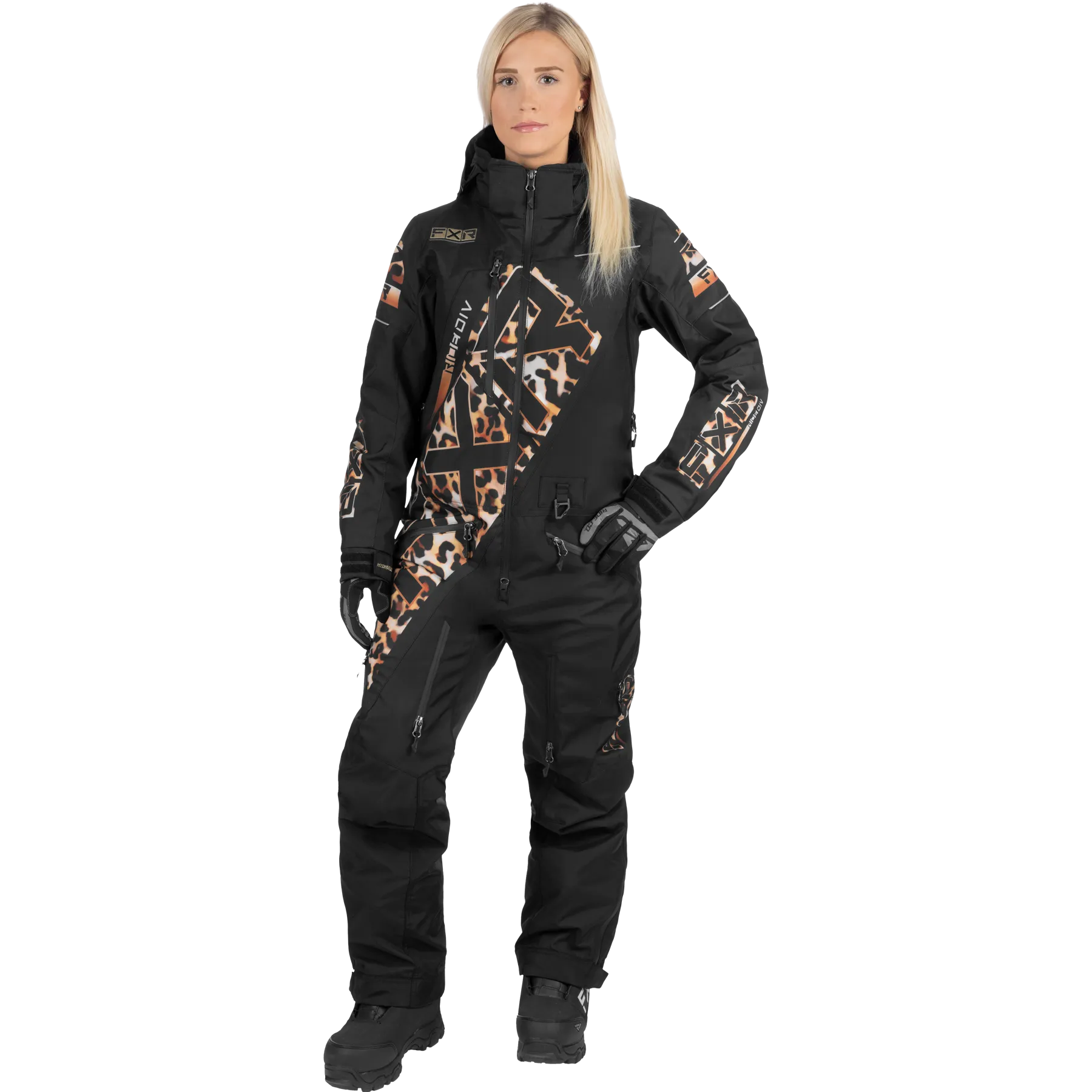 CX F.A.S.T Insulated Women’s Monosuit