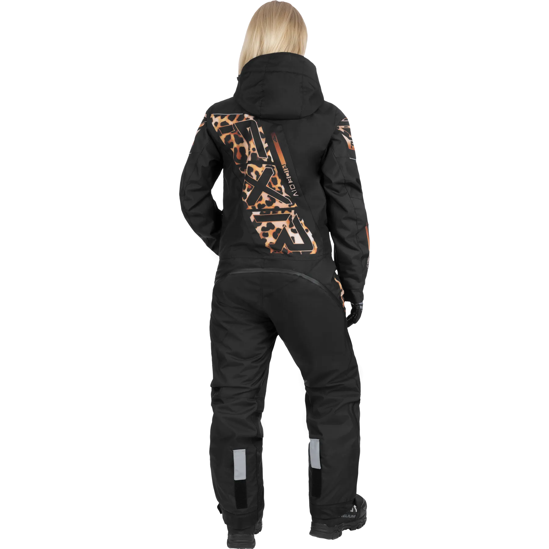 CX F.A.S.T Insulated Women’s Monosuit