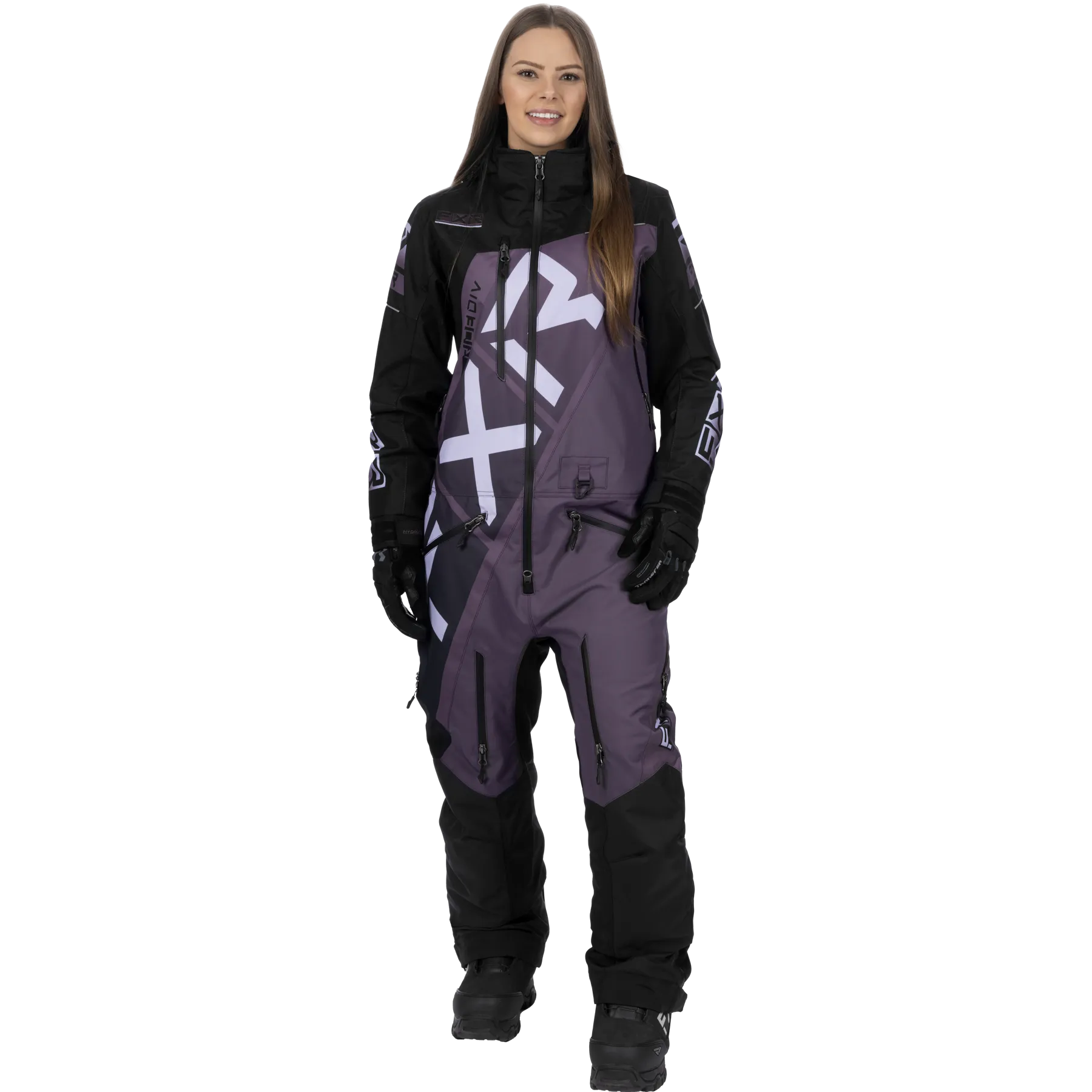 CX F.A.S.T Insulated Women’s Monosuit