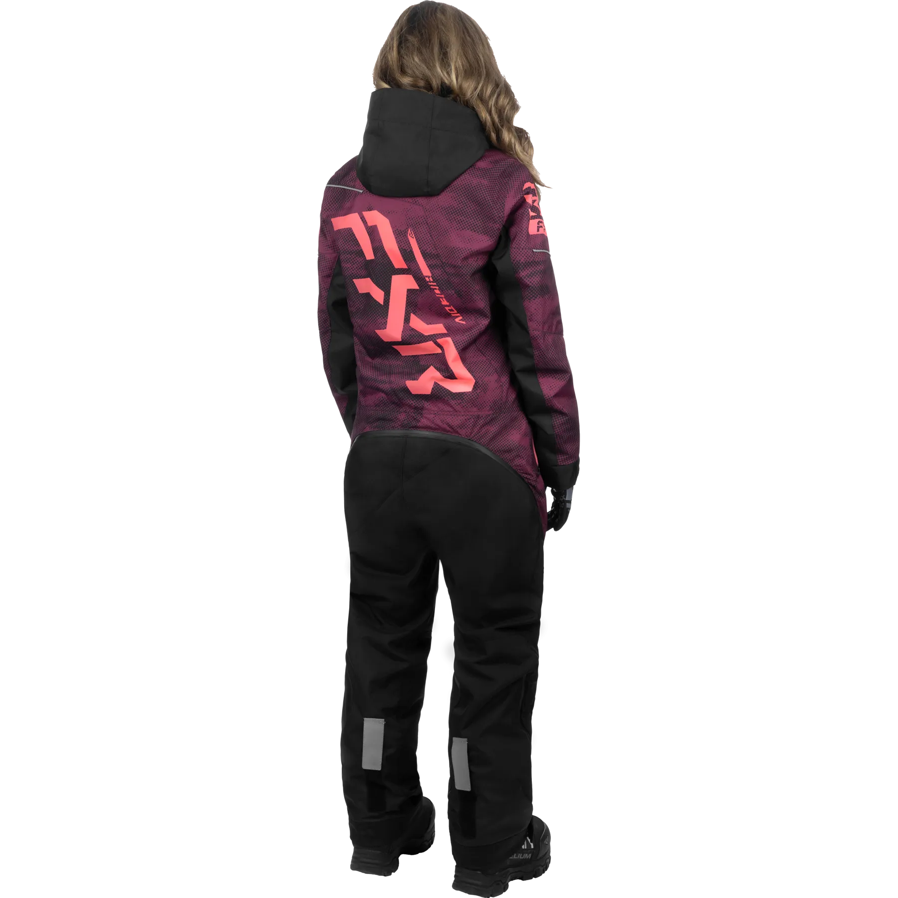 CX F.A.S.T Insulated Women’s Monosuit
