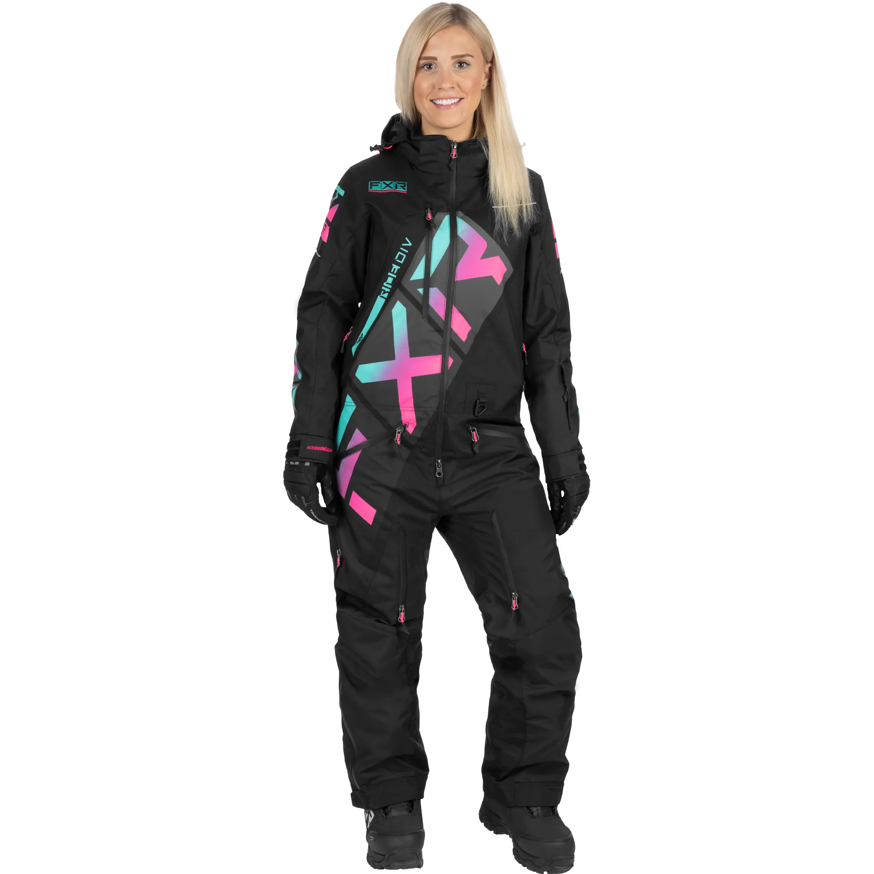 CX F.A.S.T Insulated Women’s Monosuit