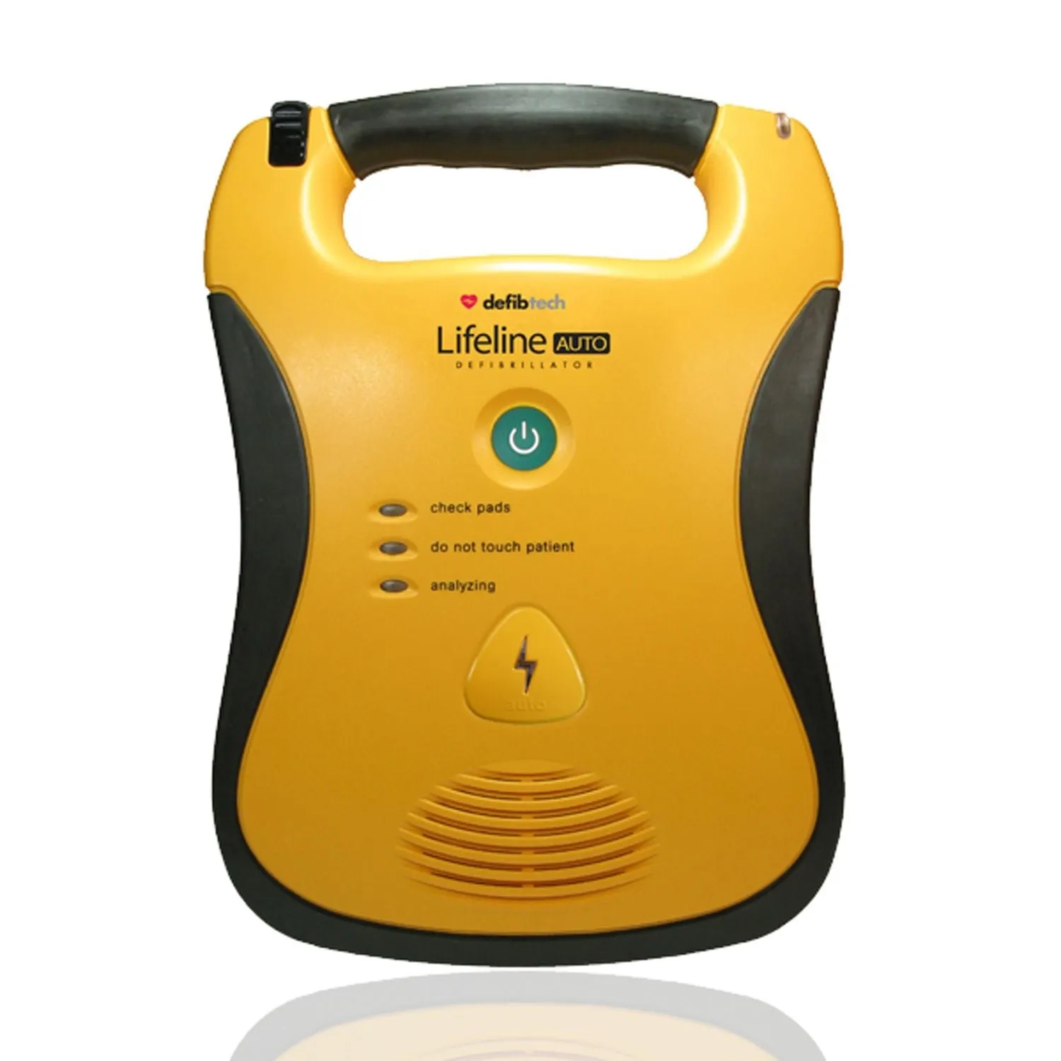 Defibtech Lifeline (Fully Automatic with 7 year battery pack)