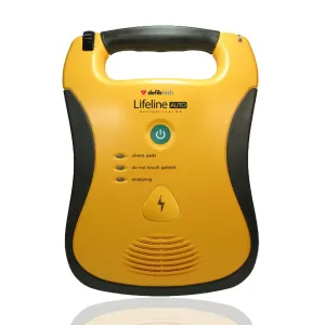 Defibtech Lifeline (Fully Automatic with 7 year battery pack)