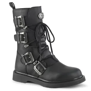 Demonia Bolt 265 Black