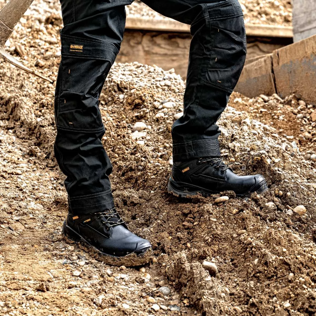 DeWalt Springfield Waterproof Composite Safety Boot