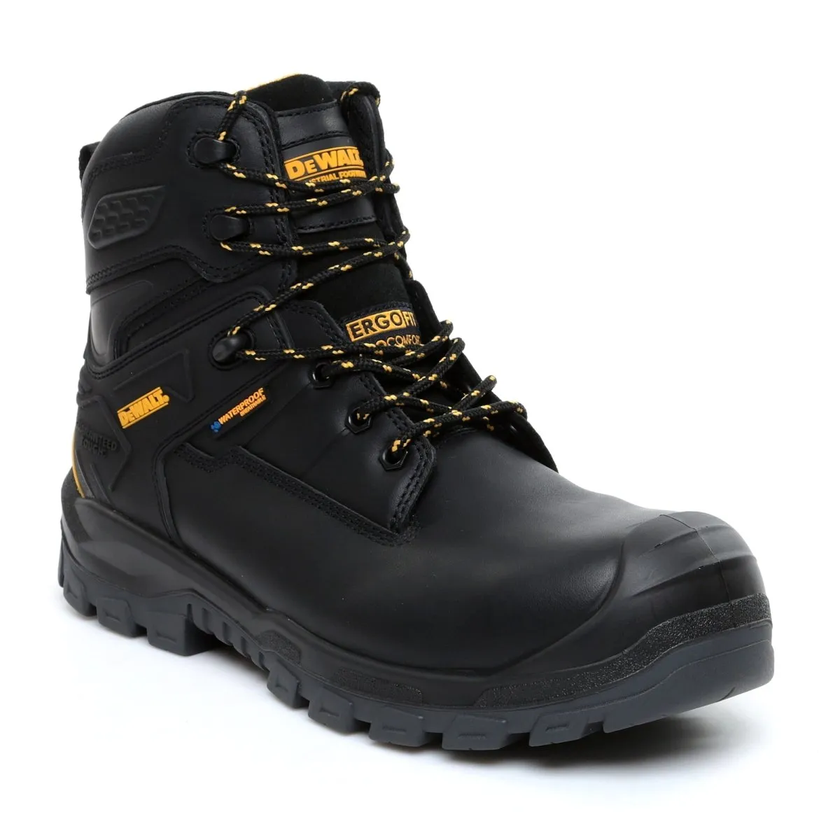 DeWalt Springfield Waterproof Composite Safety Boot