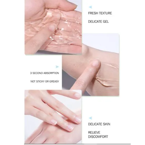 Disaar Vitamin C whitening Moisturizing body oil gel 200 ml