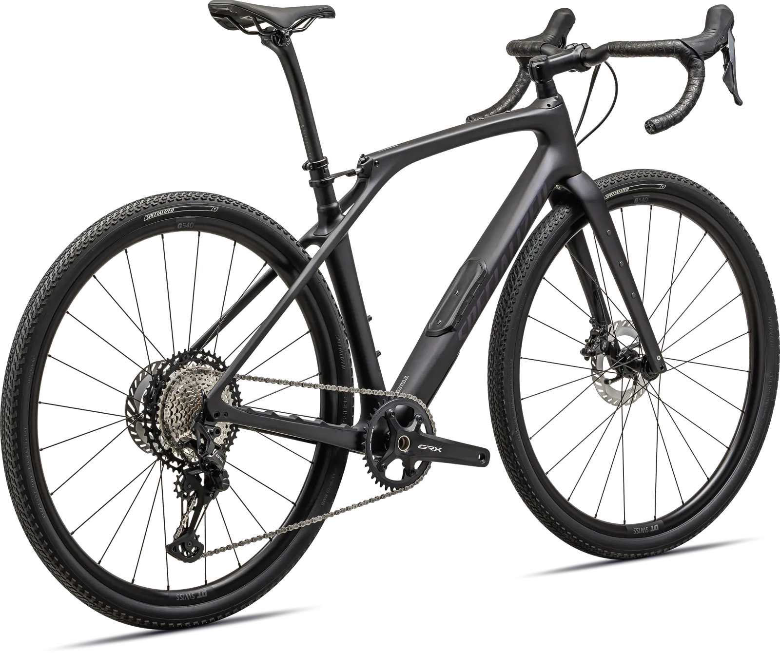 Diverge STR Comp