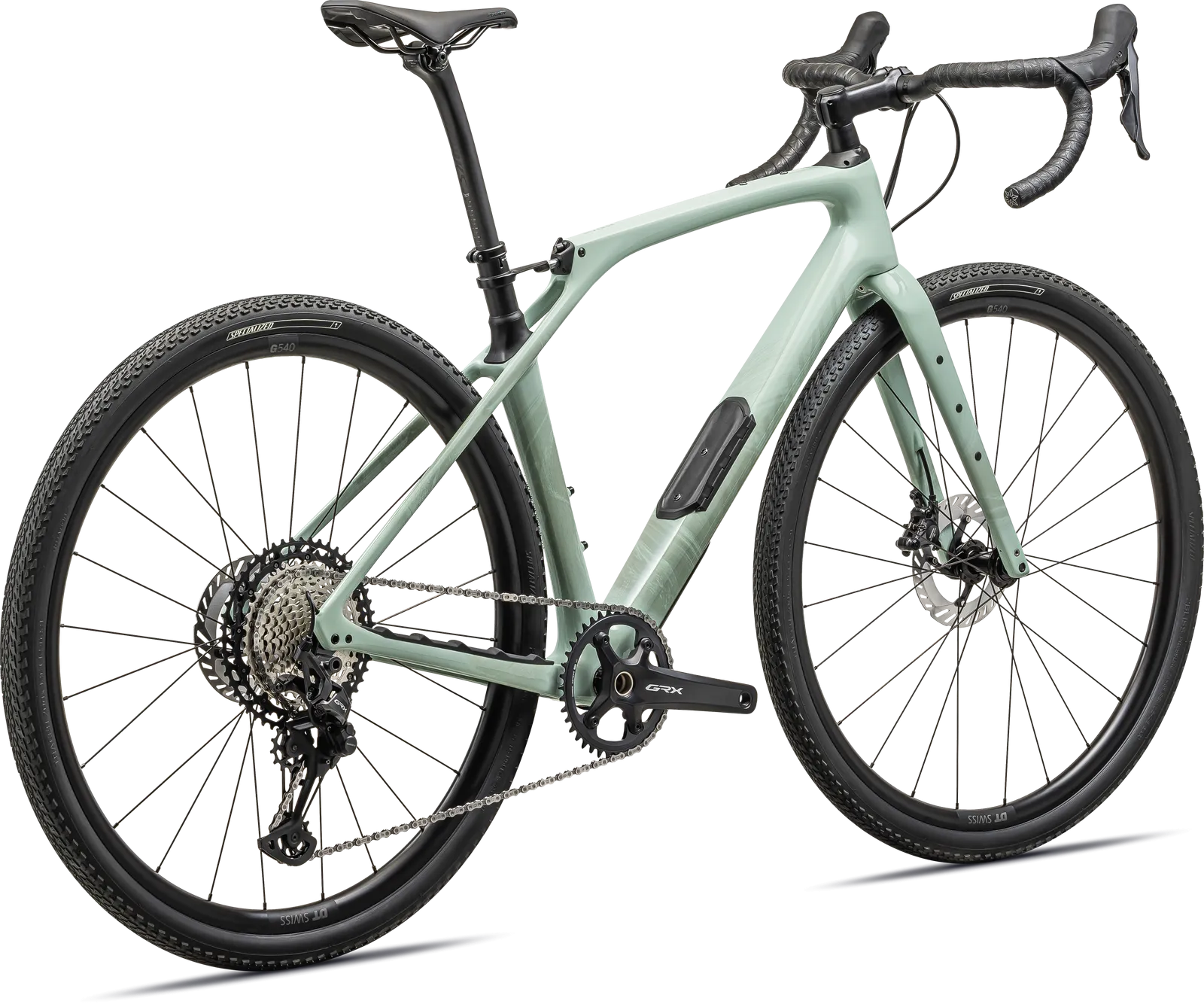Diverge STR Comp