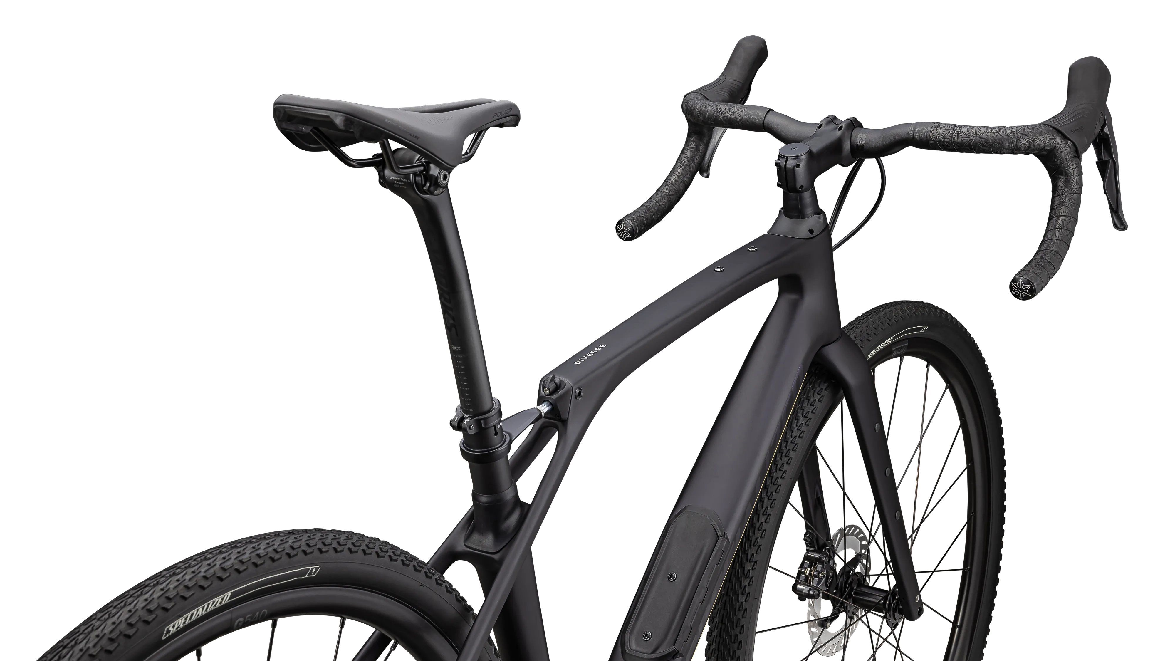 Diverge STR Comp