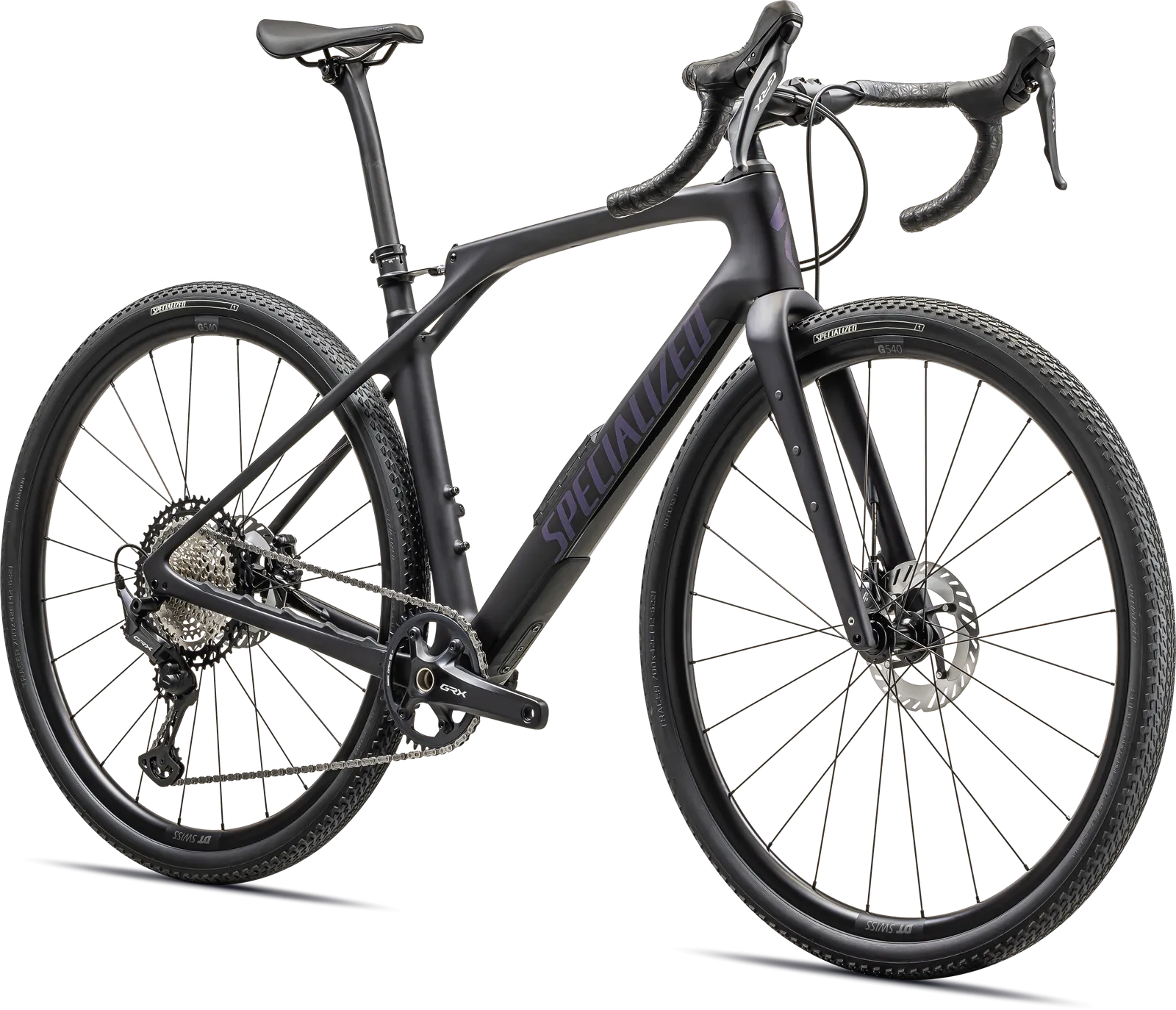 Diverge STR Comp