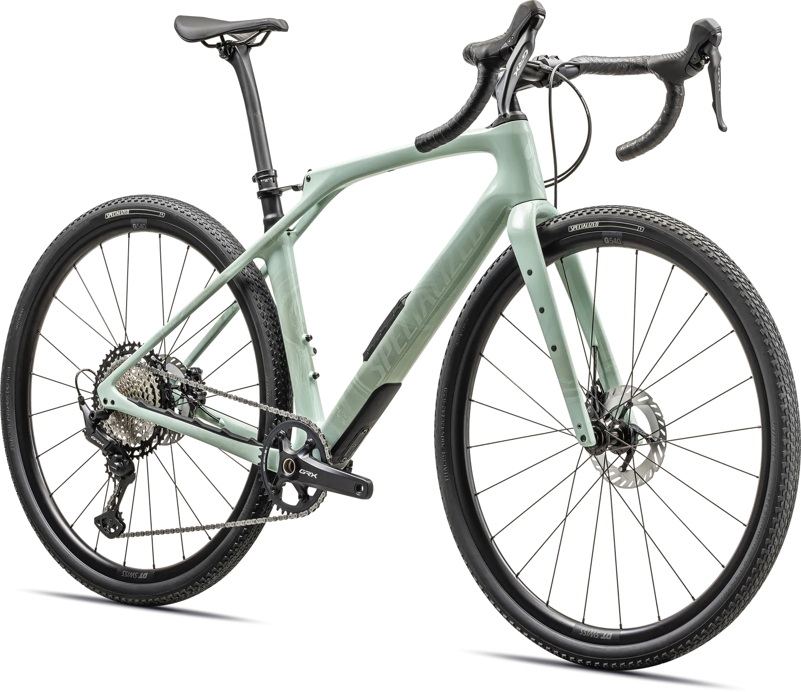 Diverge STR Comp