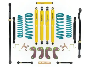 Dobinsons 4.0" Lift Kit for Toyota Land Cruiser 80 Series