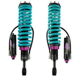 Dobinsons MRA Adjustable 50mm Front Struts - Suits Colorado RG